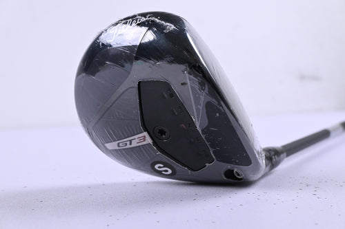 Titleist GT3 #3 Wood / 15 Degree / Stiff Flex HZRDUS Gen5 Black 70 Shaft
