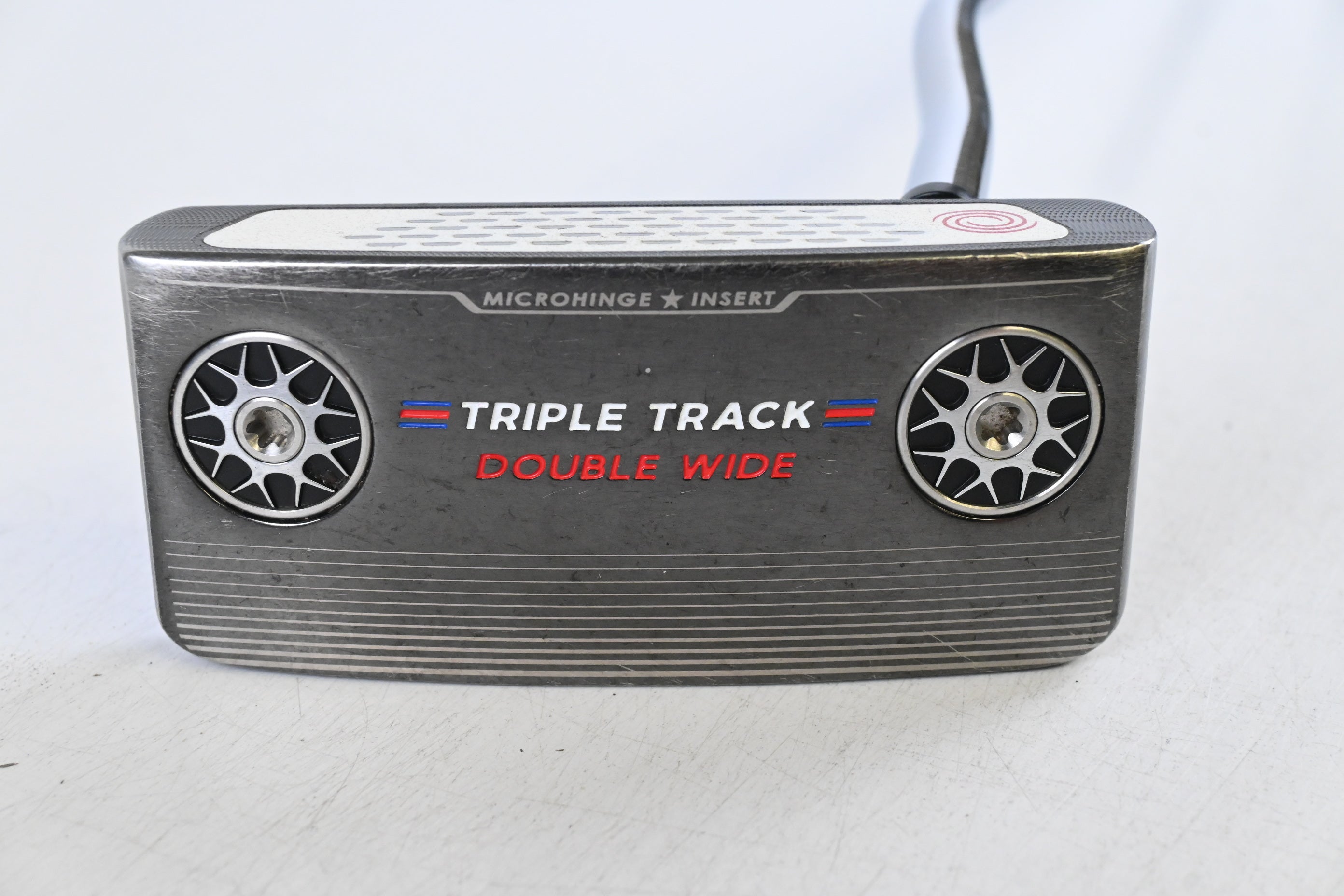 Odyssey Triple Track Double Wide Putter / 34 Inch