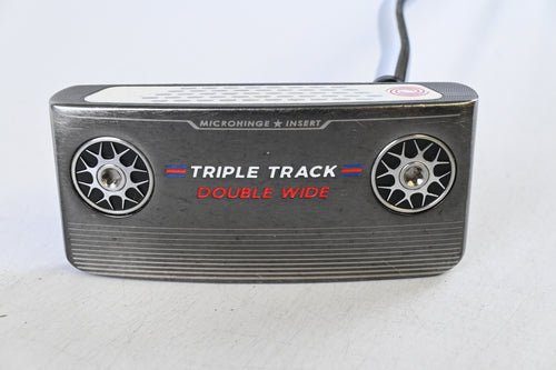 Odyssey Triple Track Double Wide Putter / 34 Inch