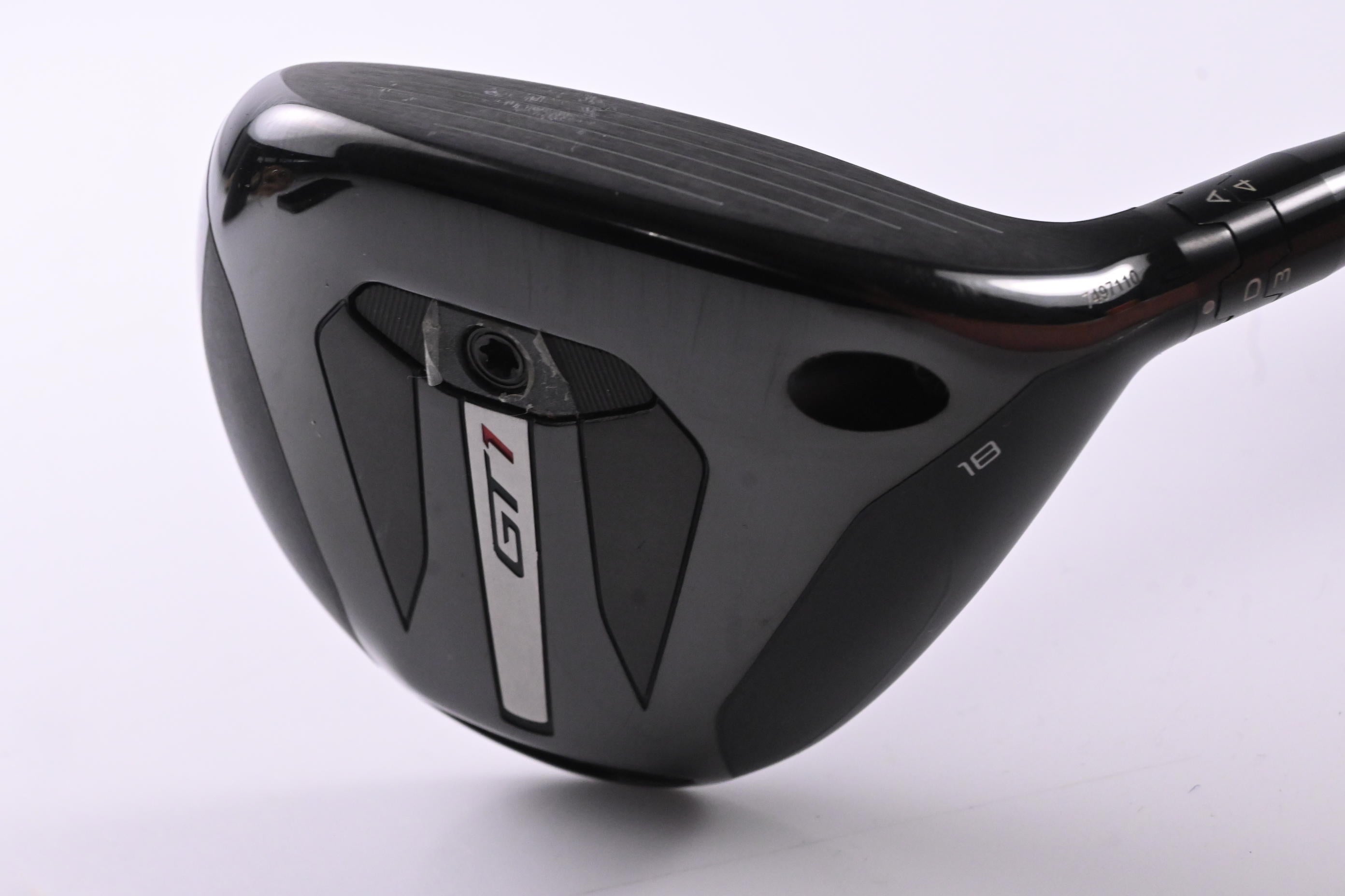 Titleist GT1 #5 Wood / 18 Degree / Regular Flex Tour AD UB-5 Shaft