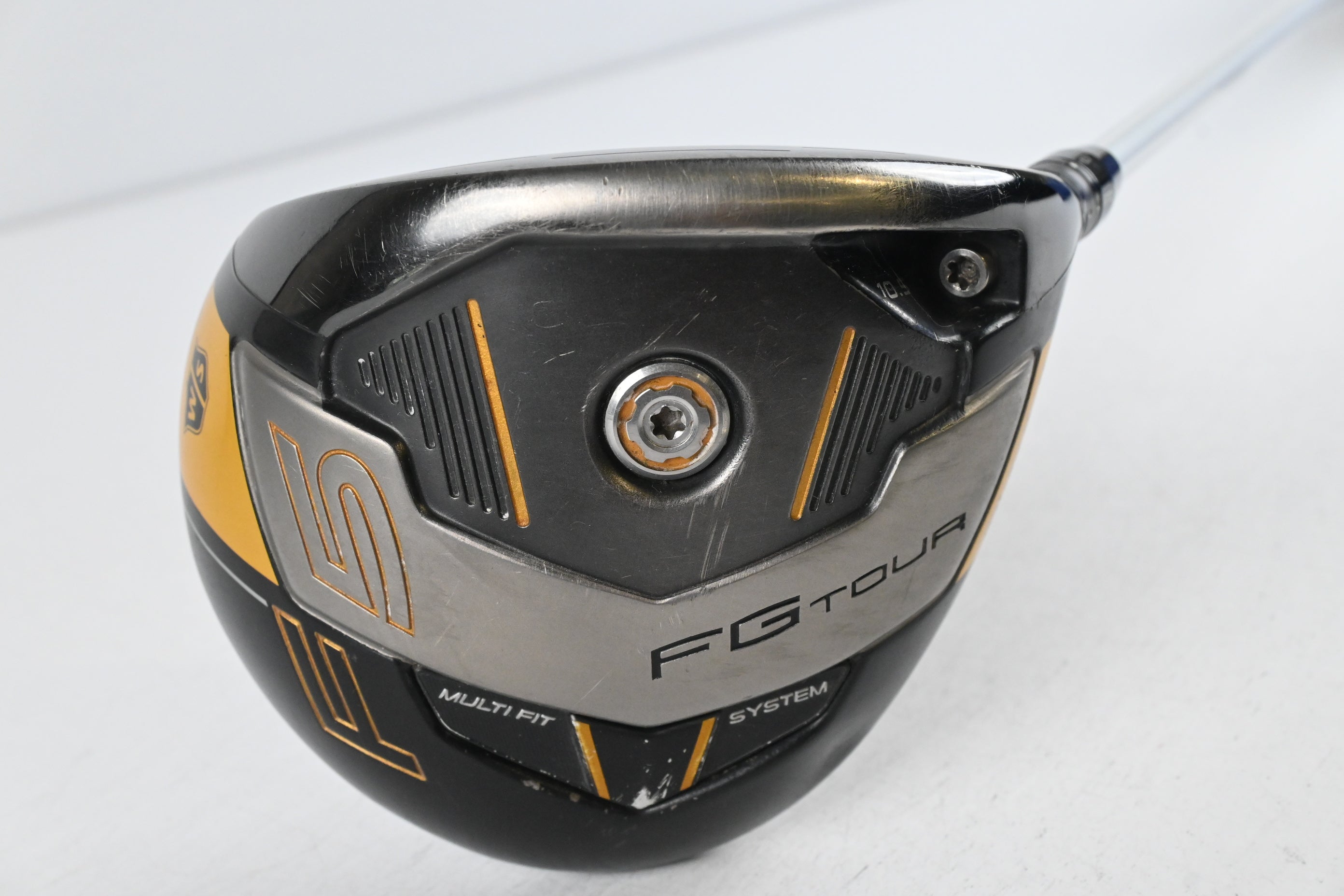 Wilson Staff FG Tour F5 Driver / 10.5 Degree / Regular Flex Fubuki Z 50 Shaft