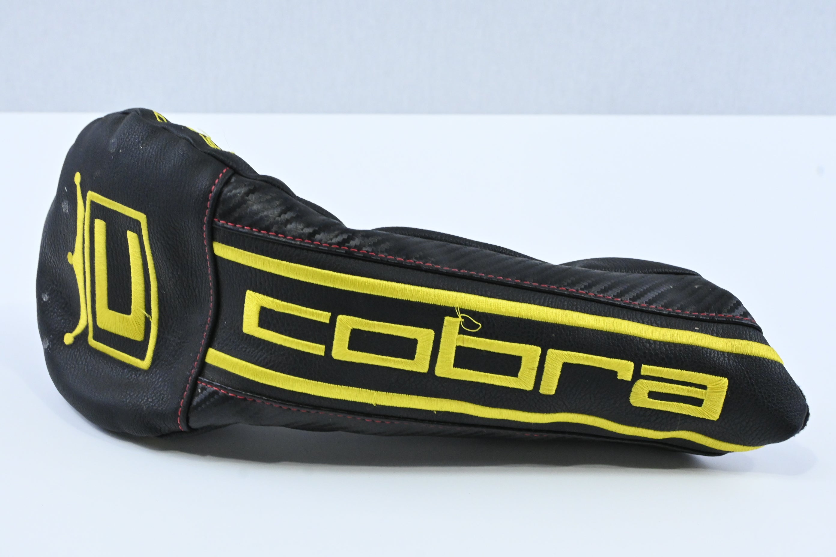 Cobra King Speedzone Driver / 9 Degree / Stiff Flex Kai'li White 70 Shaft