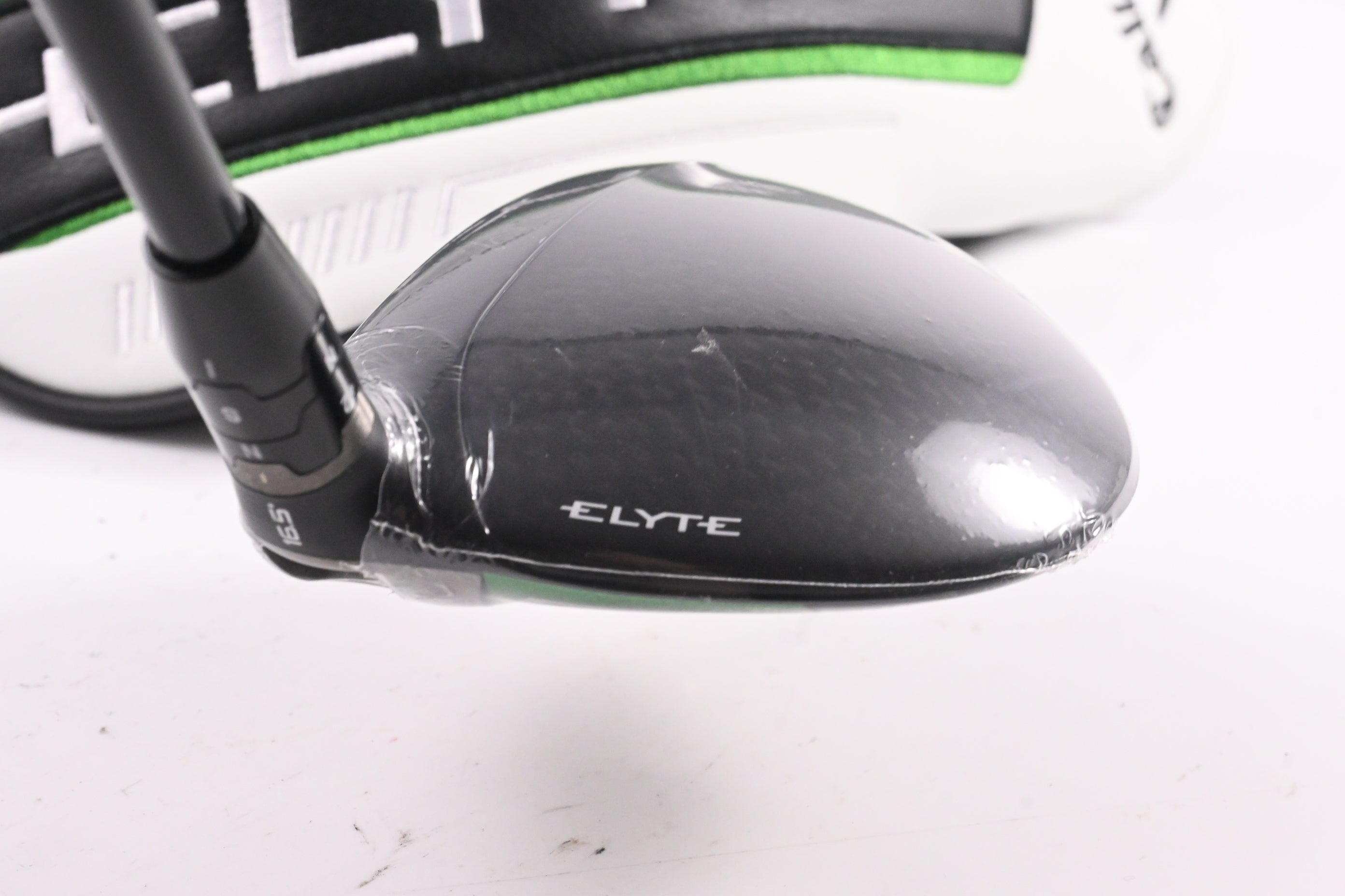 Callaway Elyte #3HL Wood / 16.5 Degree / Senior Flex KBS Max HL 40 Shaft