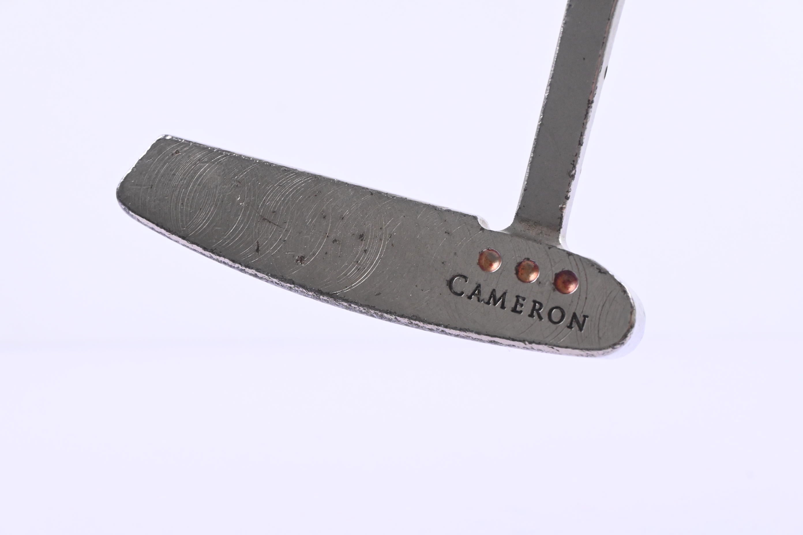 Scotty Cameron Pro Platinum Newport Mid Slant Putter / 34 Inch