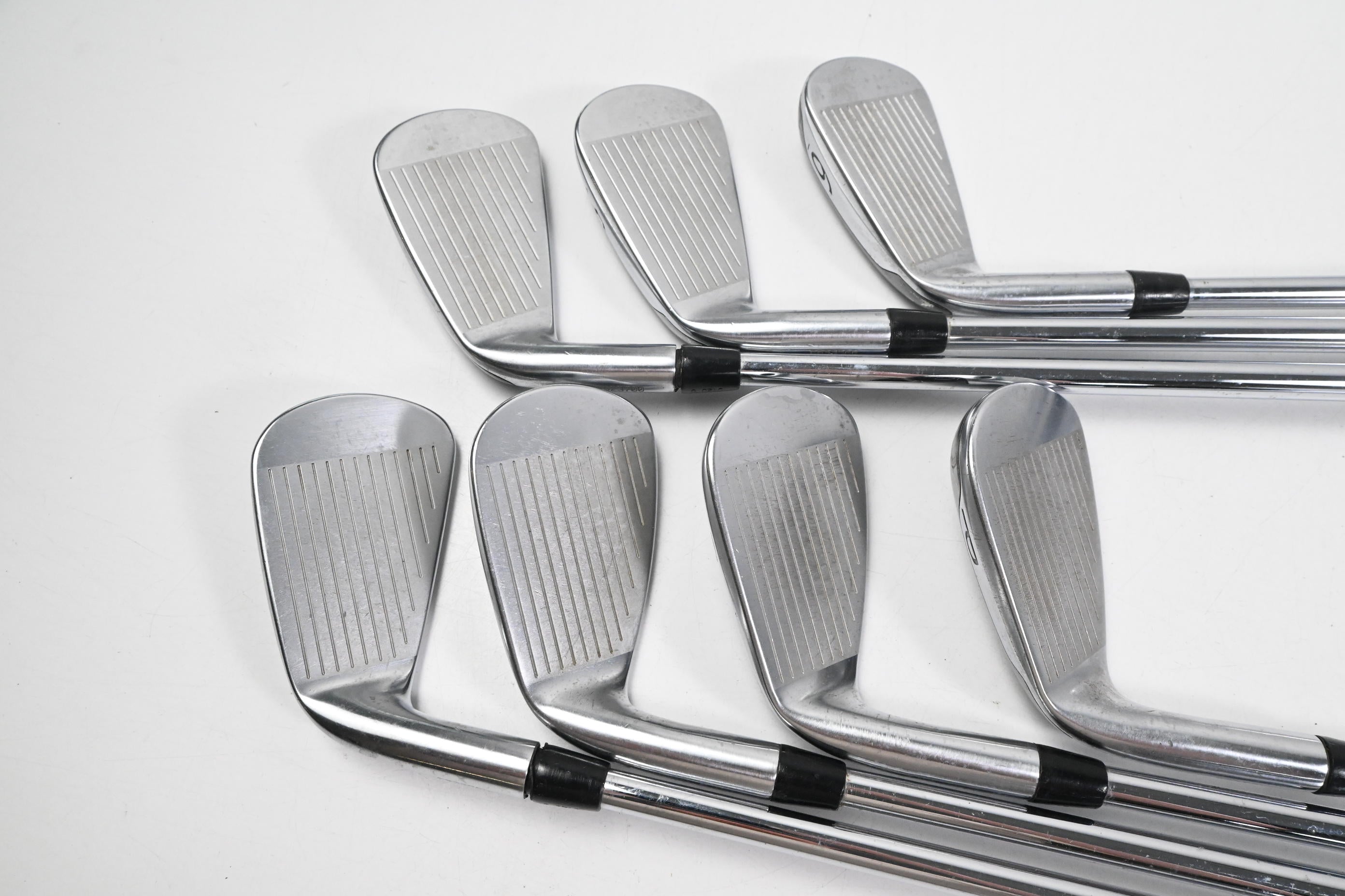 Titleist 718 T-MB Irons / 4-PW / X-Flex Project X Rifle Steel Shafts