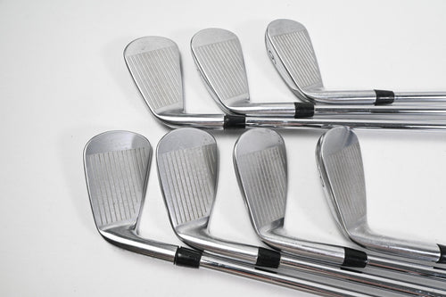 Titleist 718 T-MB Irons / 4-PW / X-Flex Project X Rifle Steel Shafts