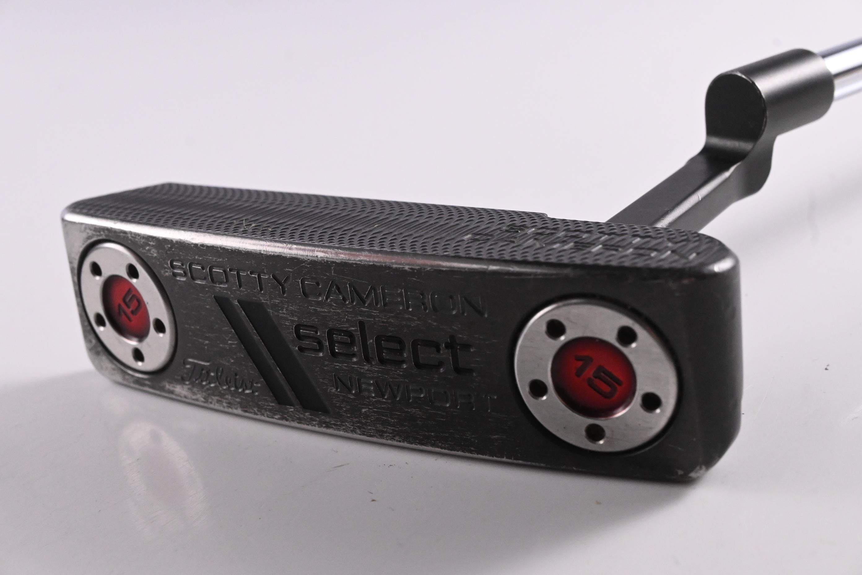 Scotty Cameron Select Newport 2012 Putter / 34 Inch