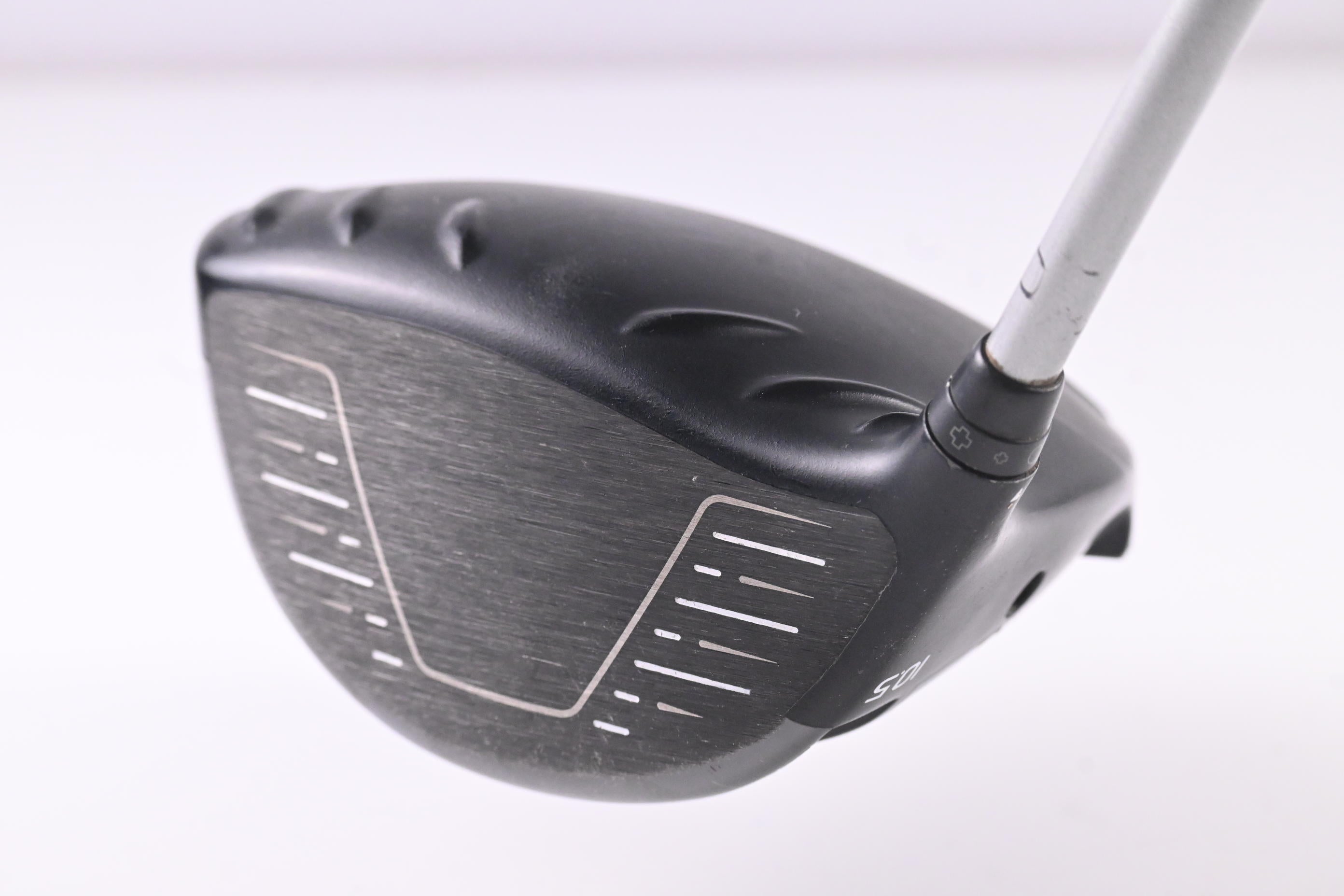 Ping G425 SFT Driver / 10.5 Degree / Senior Flex Ping Alta Quick 45 Shaft