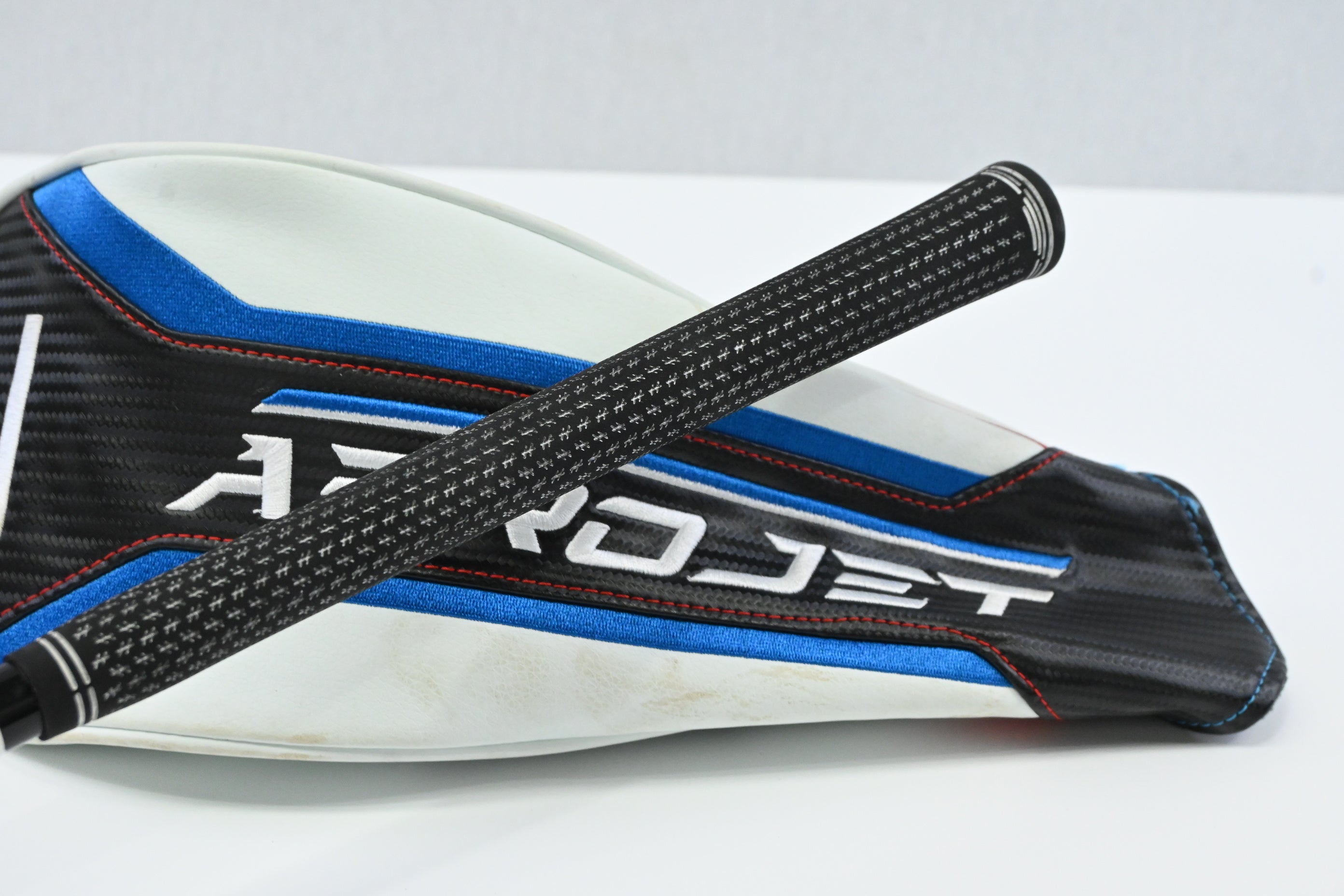 Cobra Aerojet Max Driver / 12 Degree / Regular Flex Kai'li Blue 60 Shaft