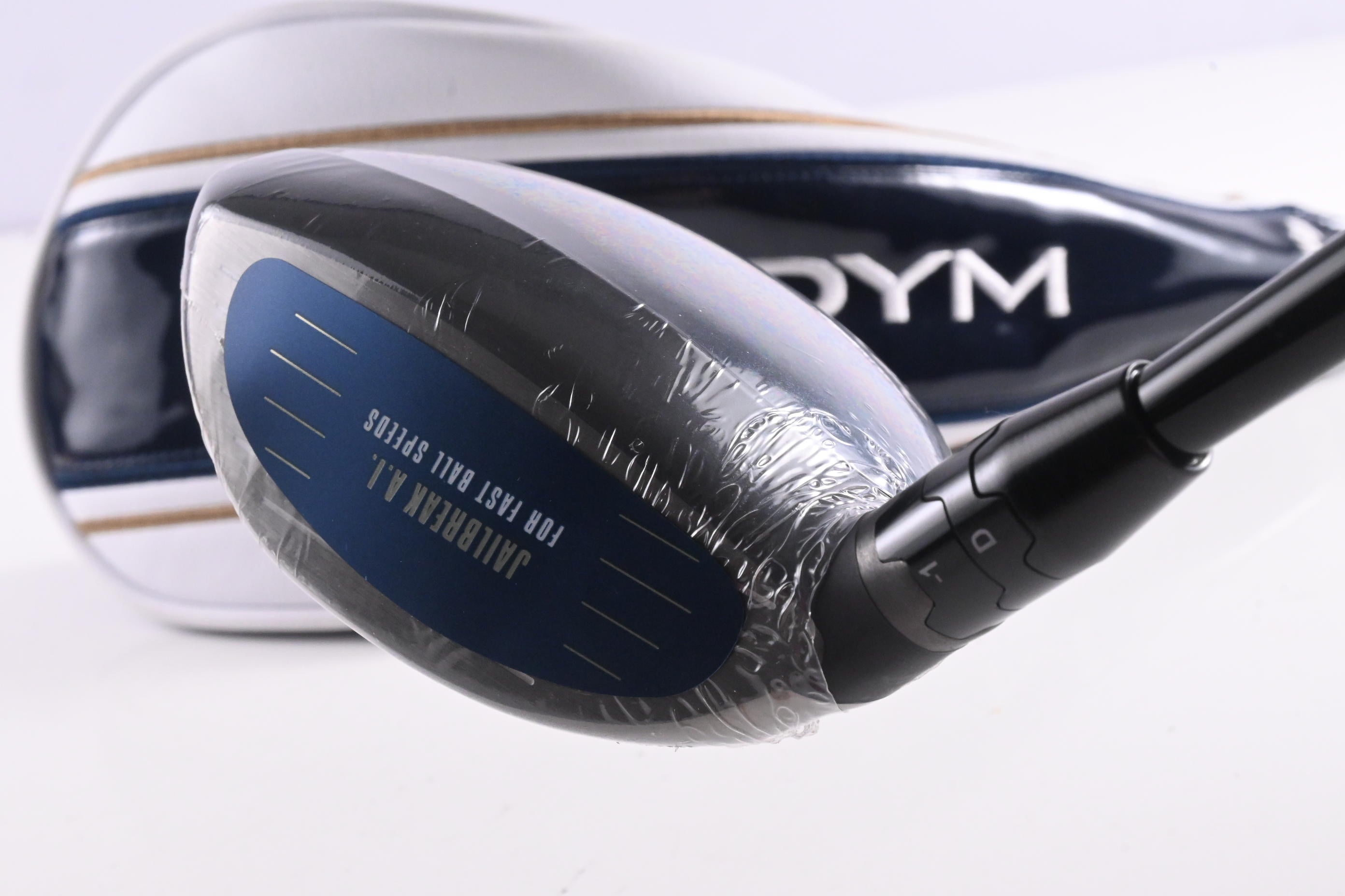 Callaway Paradym Triple Diamond #3 Wood / 15 Degree / Stiff Flex HZRDUS Black 70