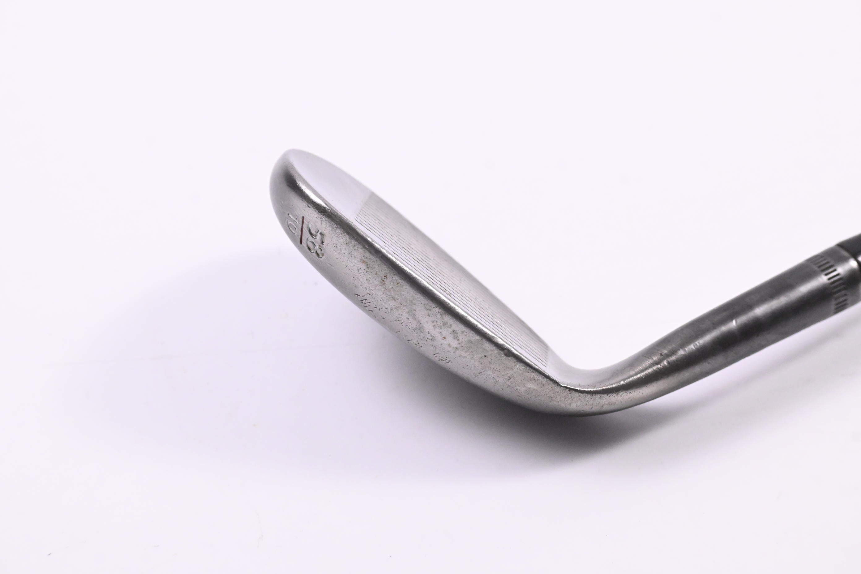 Callaway Mack Daddy 4 Lob Wedge / 58 Degree / Wedge Flex Steel Shaft