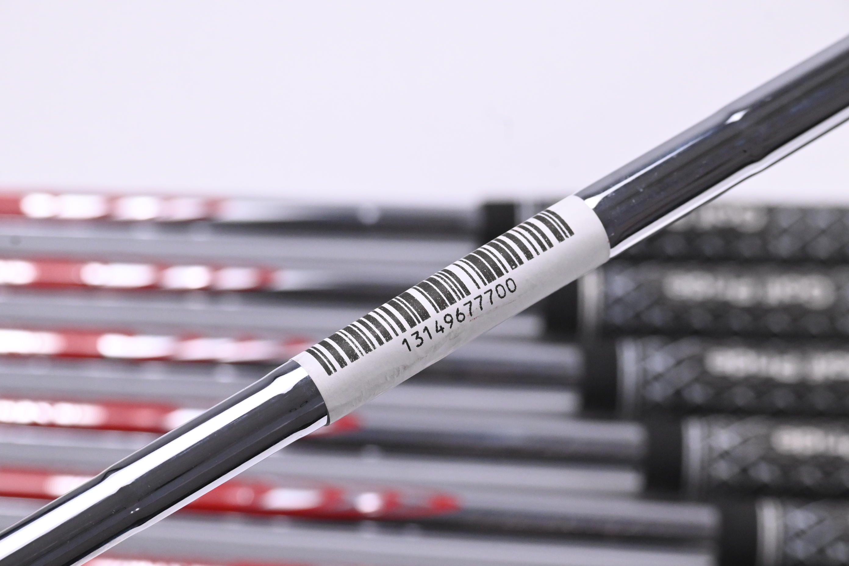 Wilson Staff Model Blade 2019 Irons / 4-PW / X-Flex N.S.Pro Modus3 Tour 120