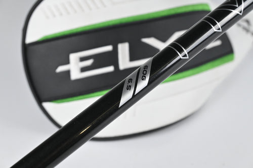 Callaway Elyte Triple Diamond Driver / 9 Degree / X-Flex Denali Black 60 Shaft