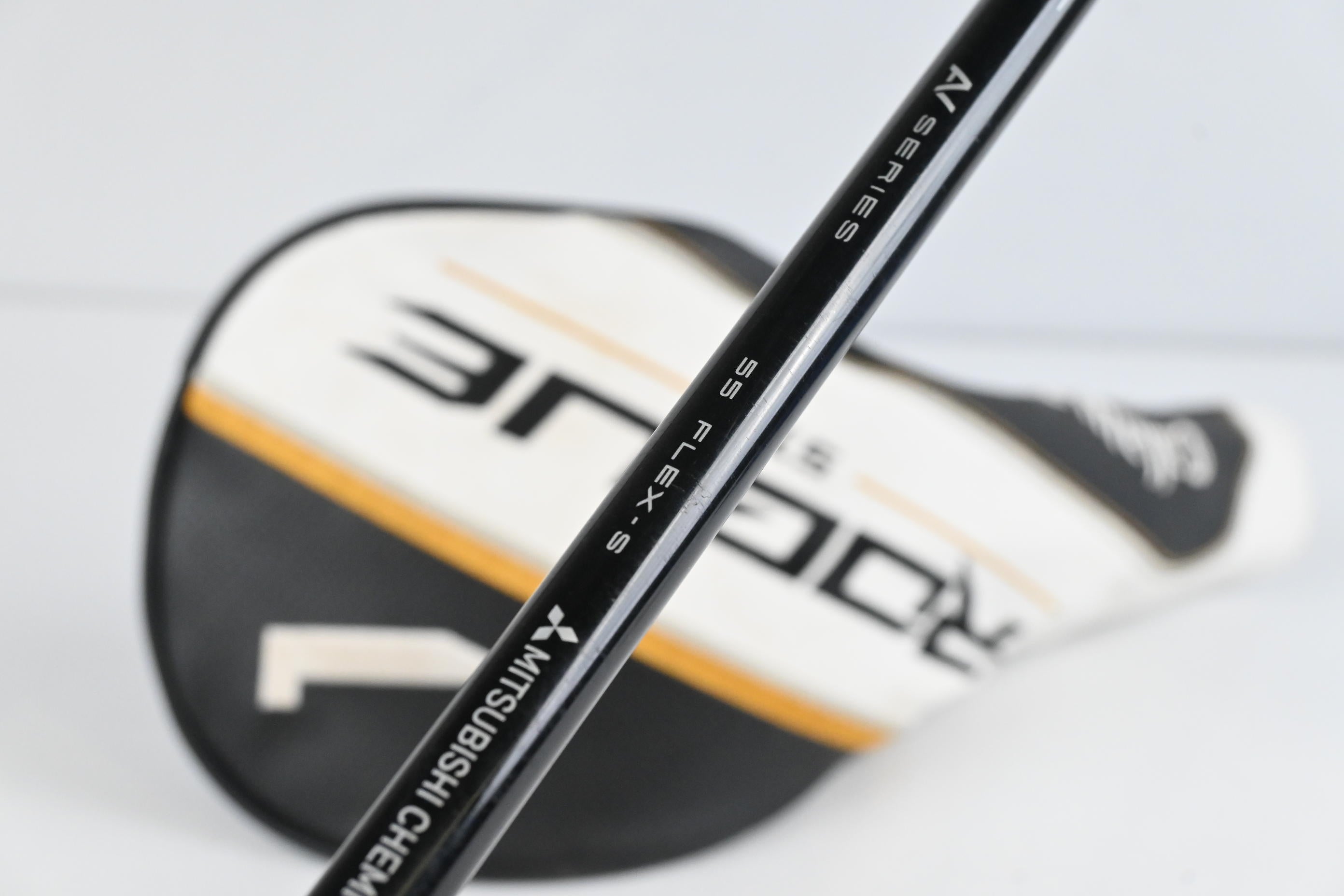 Callaway Rogue ST MAX Driver / 10.5 Degree / Stiff Flex Tensei AV Blue 55 Shaft
