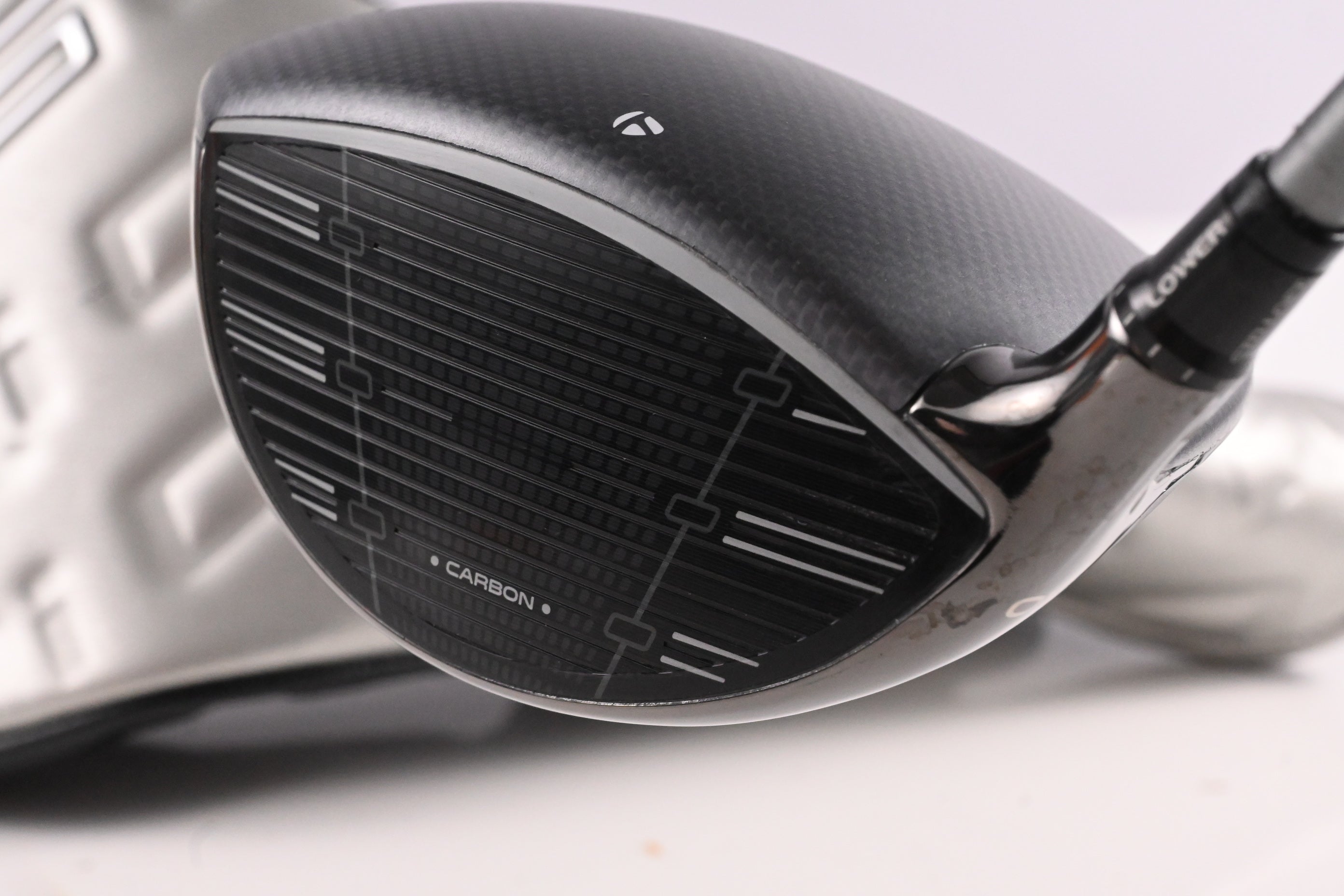 Taylormade Qi35 Driver / 9 Degree / Regular Flex Fujikura Air Speeder 50 Shaft
