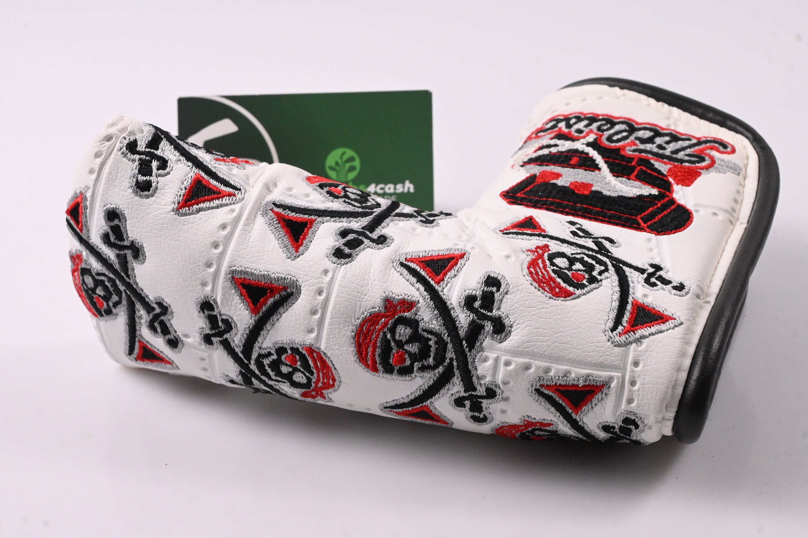 Scotty Cameron 2014 Pirate Putter Cover / Blade