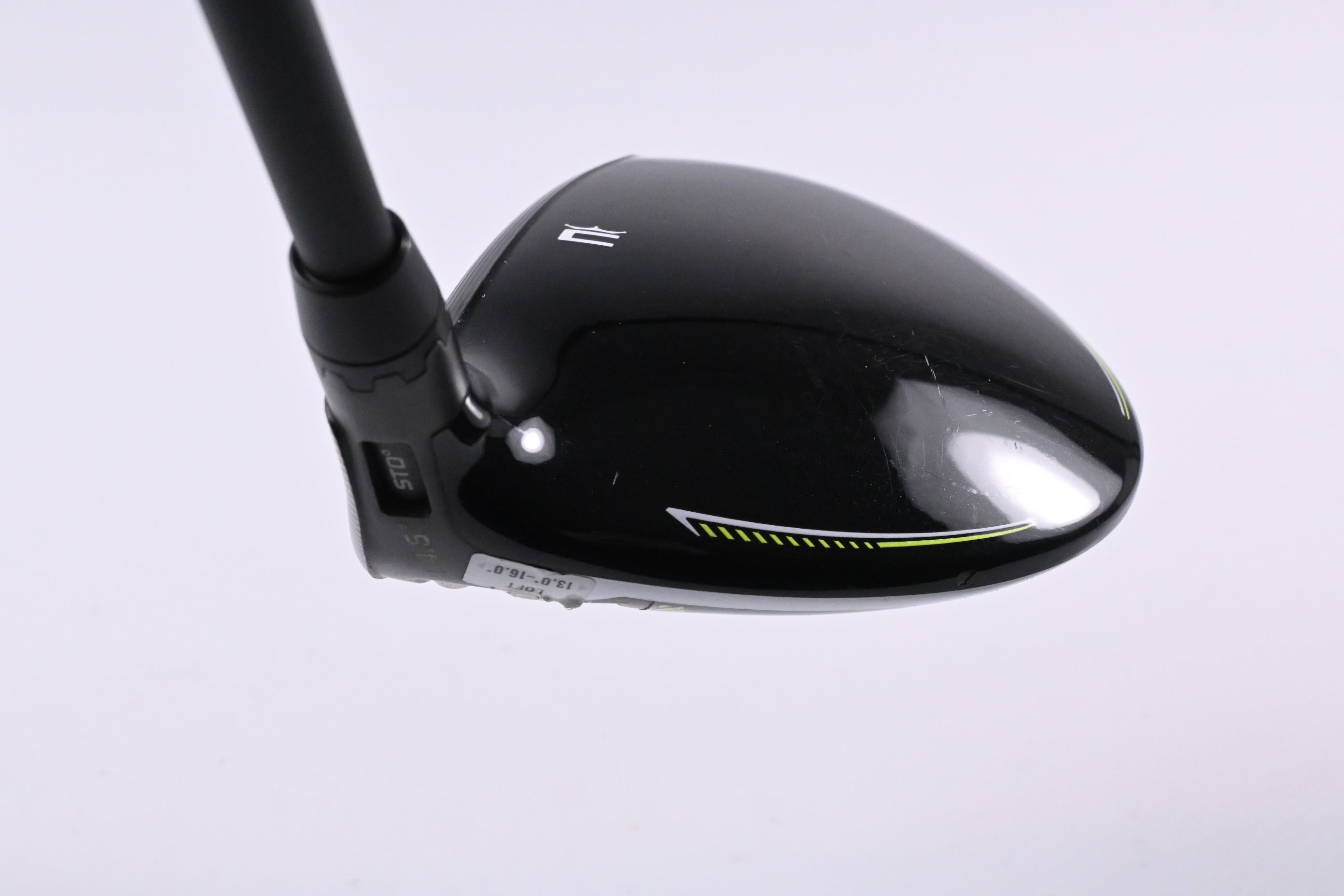 Cobra King Radspeed #3 Wood / 14.5 Degree / Regular Flex Fujikura Motore X F3 6