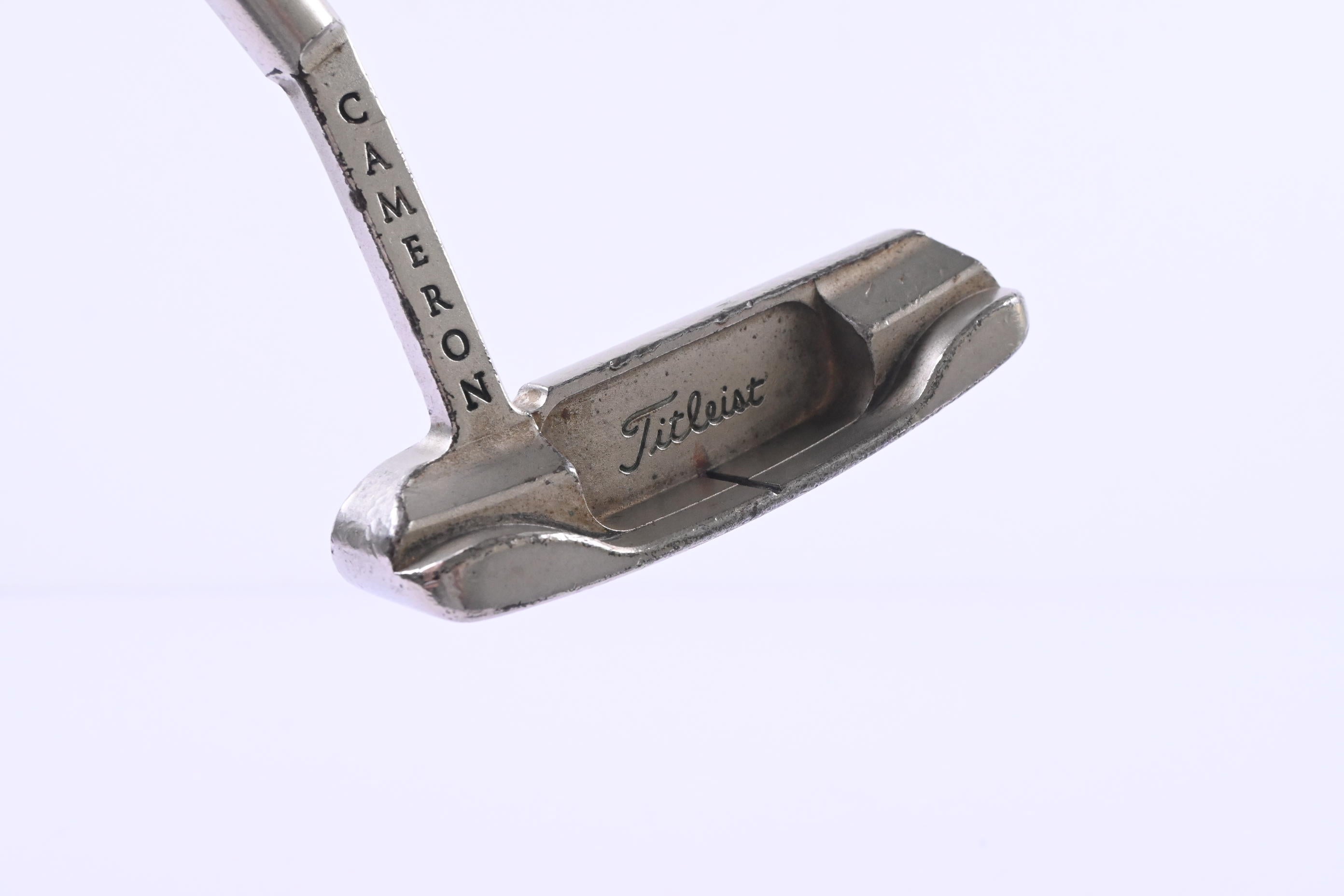 Scotty Cameron Pro Platinum Newport Mid Slant Putter / 34 Inch