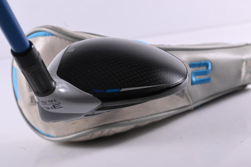 Ladies TaylorMade SIM2 Max HL #3 Wood / 16.5 Degree / Ladies Flex Riptide CB 40