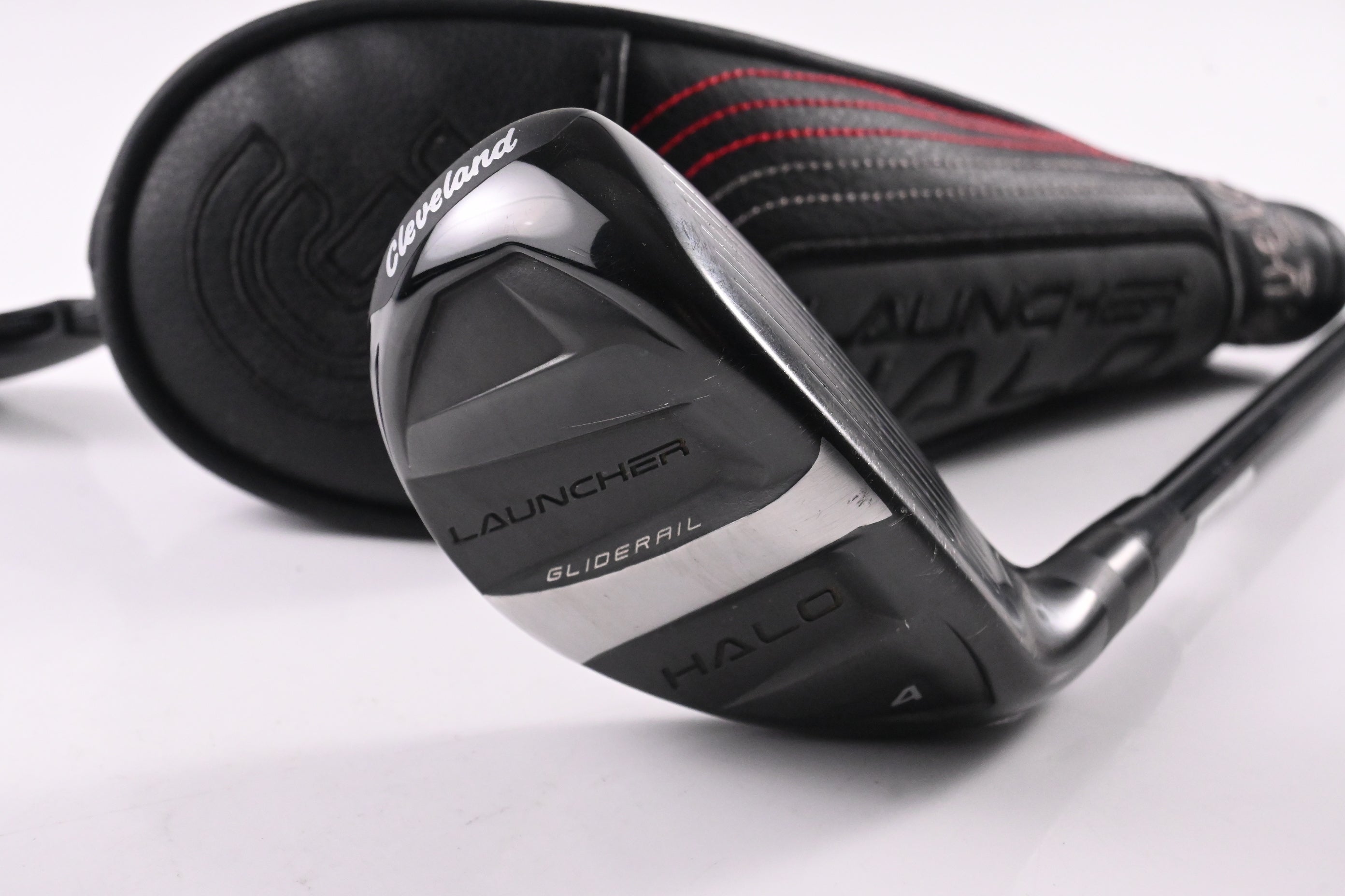 Cleveland Launcher Halo #4 Hybrid / 22 Degree / Senior Flex Miyazaki C. Kua 6