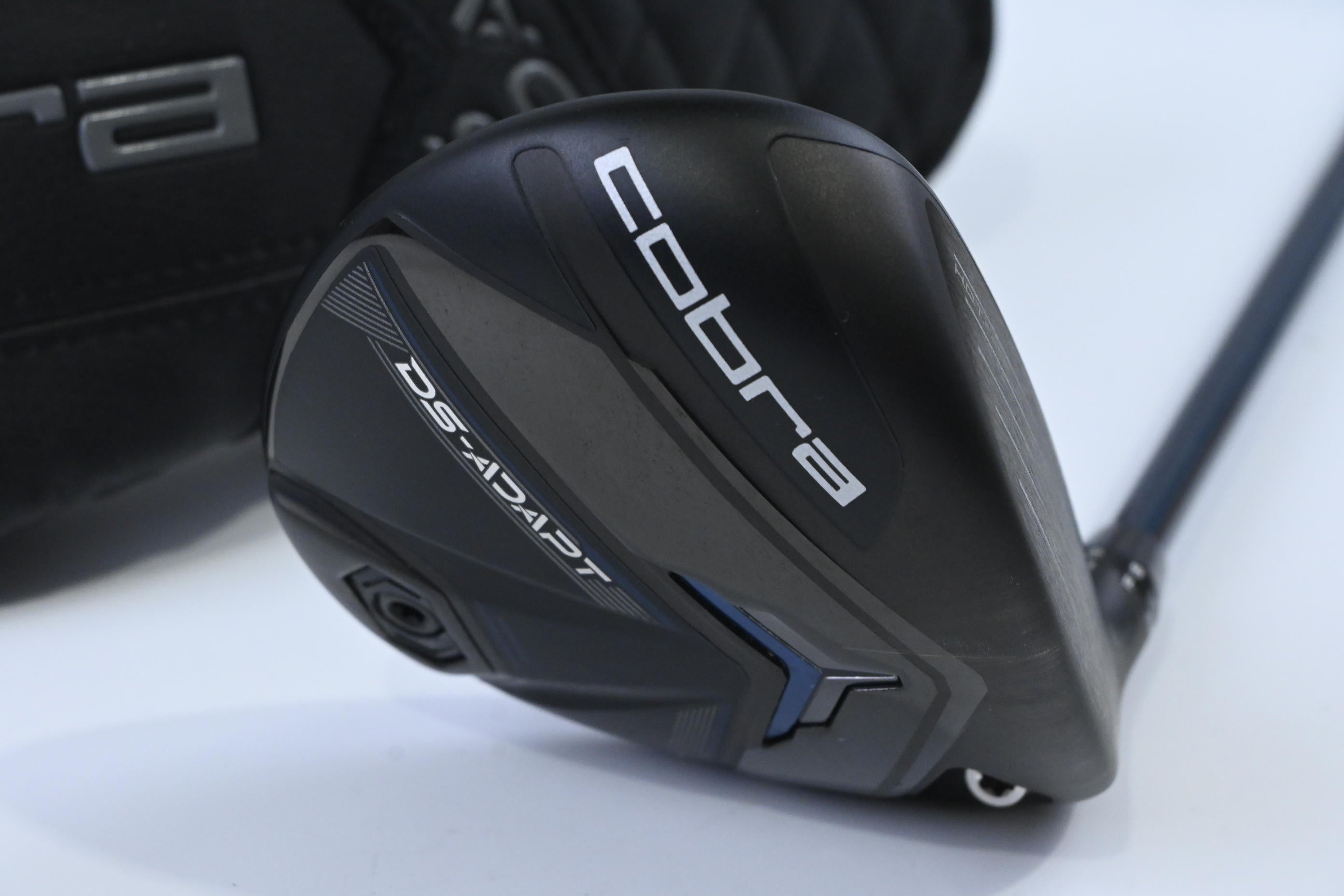 Cobra DS-Adapt X #3 Wood / 16.5 Degree / Regular Flex Denali Blue 60 Shaft