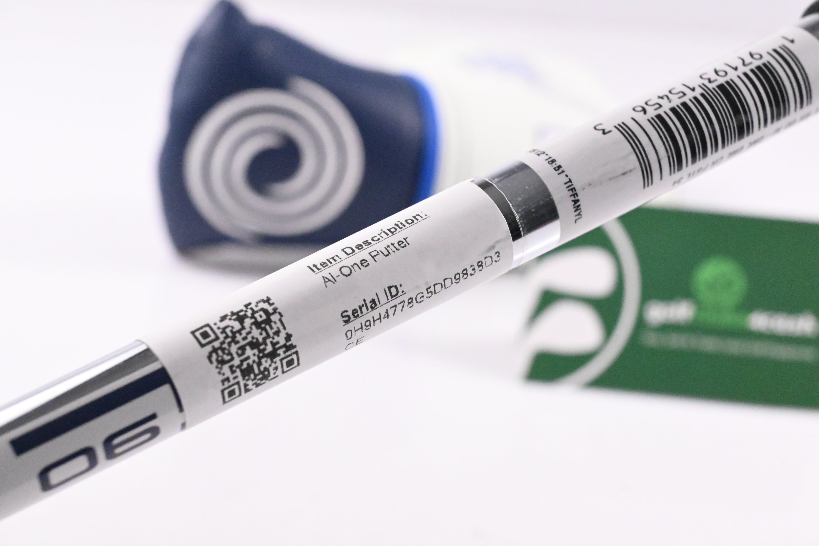 Odyssey Ai-One #1 Putter / 34 Inch