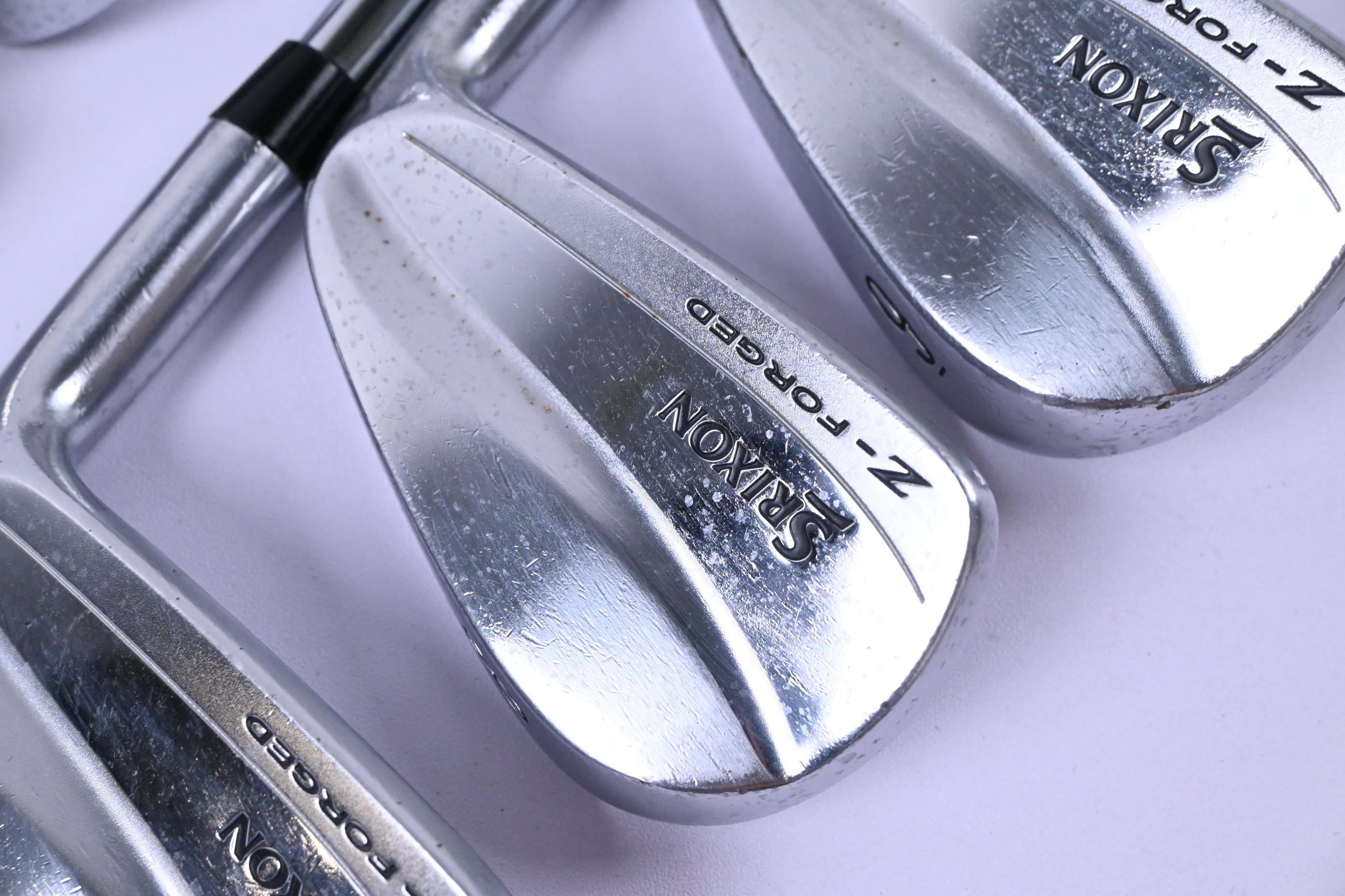 Srixon ZX7 Irons / 4-9I / X-Flex N.S.Pro Modus 3 Tour 120 Shafts