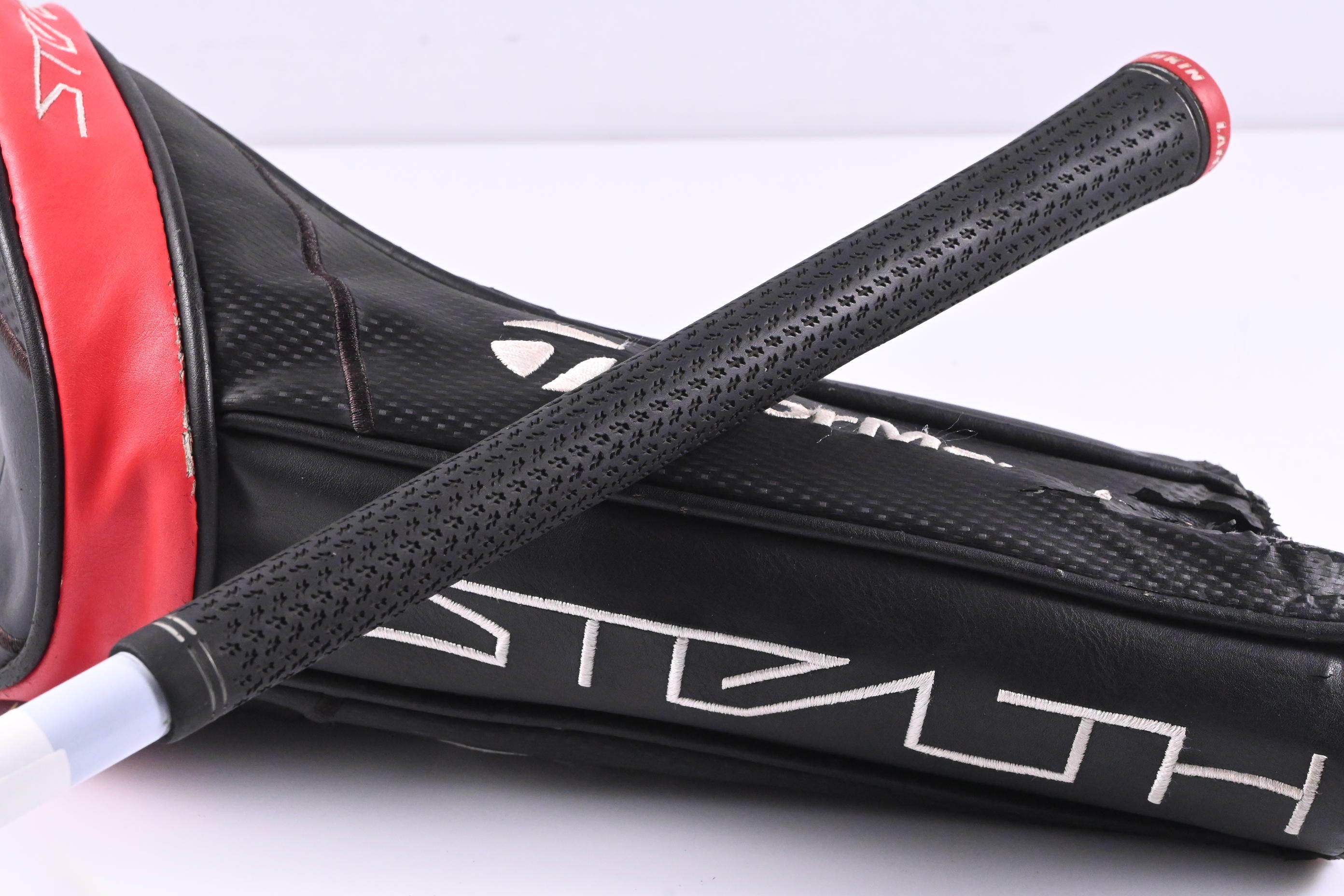 Taylormade Stealth Plus Driver / 9 Degree / Regular Flex Fujikura Air Speeder 45
