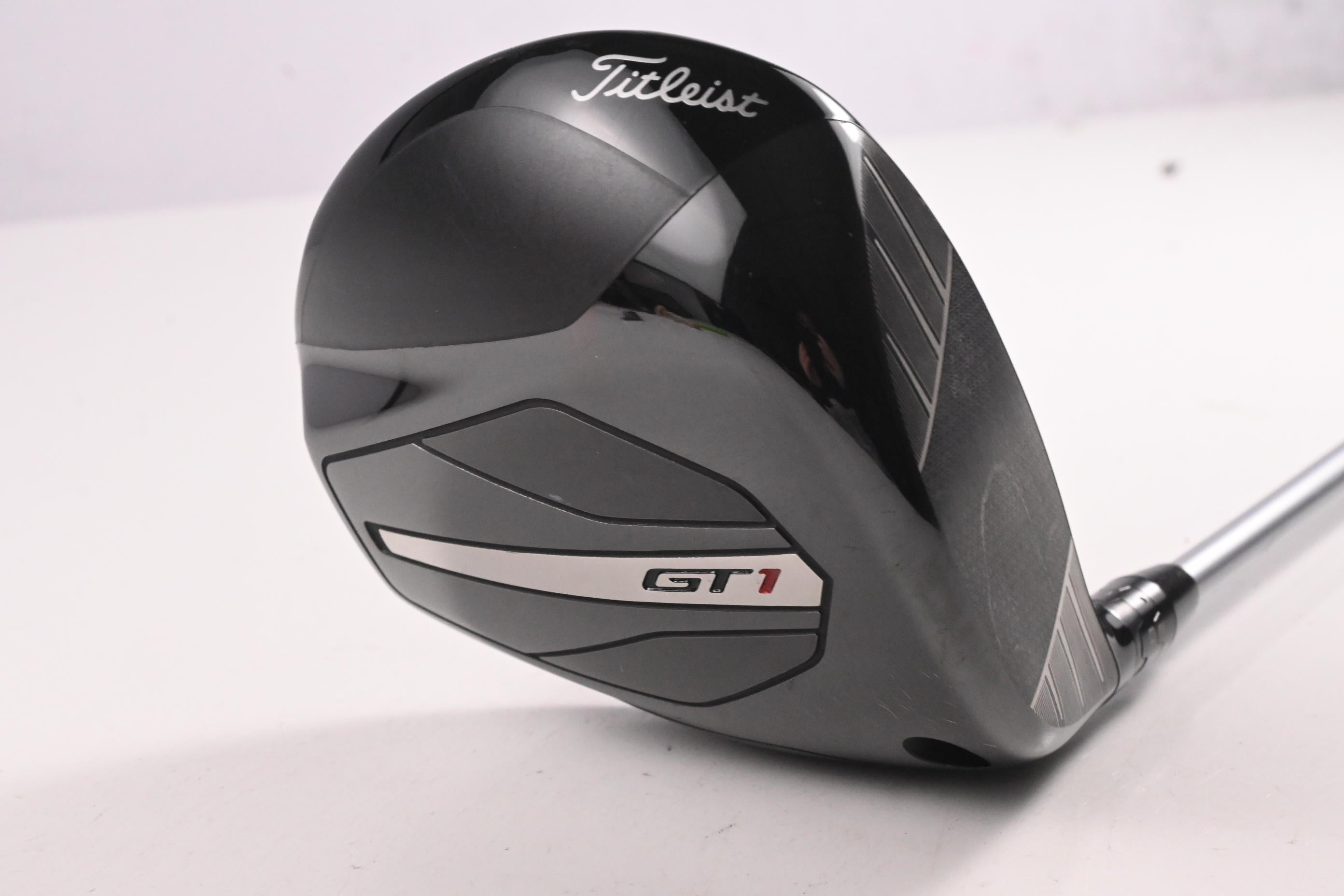 Titleist GT1 Driver / 10 Degree / Regular Flex Fujikura Air Speeder 40 Shaft