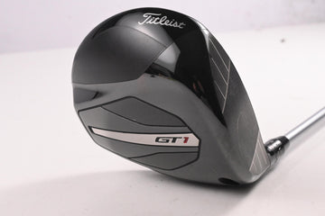 Titleist GT1 Driver / 10 Degree / Regular Flex Fujikura Air Speeder 40 Shaft