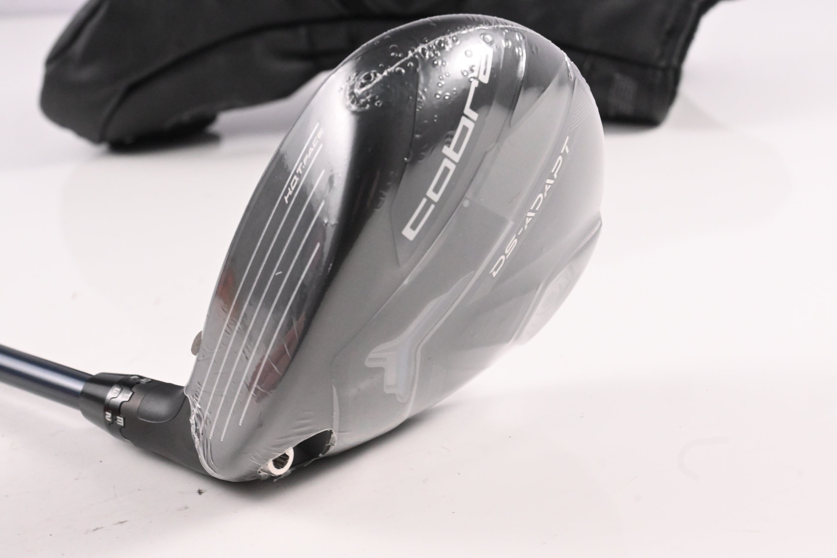 Left Hand Cobra DS-Adapt X #3 Wood / 15 Degree / Regular Flex Denali Blue 60