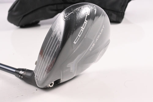 Left Hand Cobra DS-Adapt X #3 Wood / 15 Degree / Regular Flex Denali Blue 60
