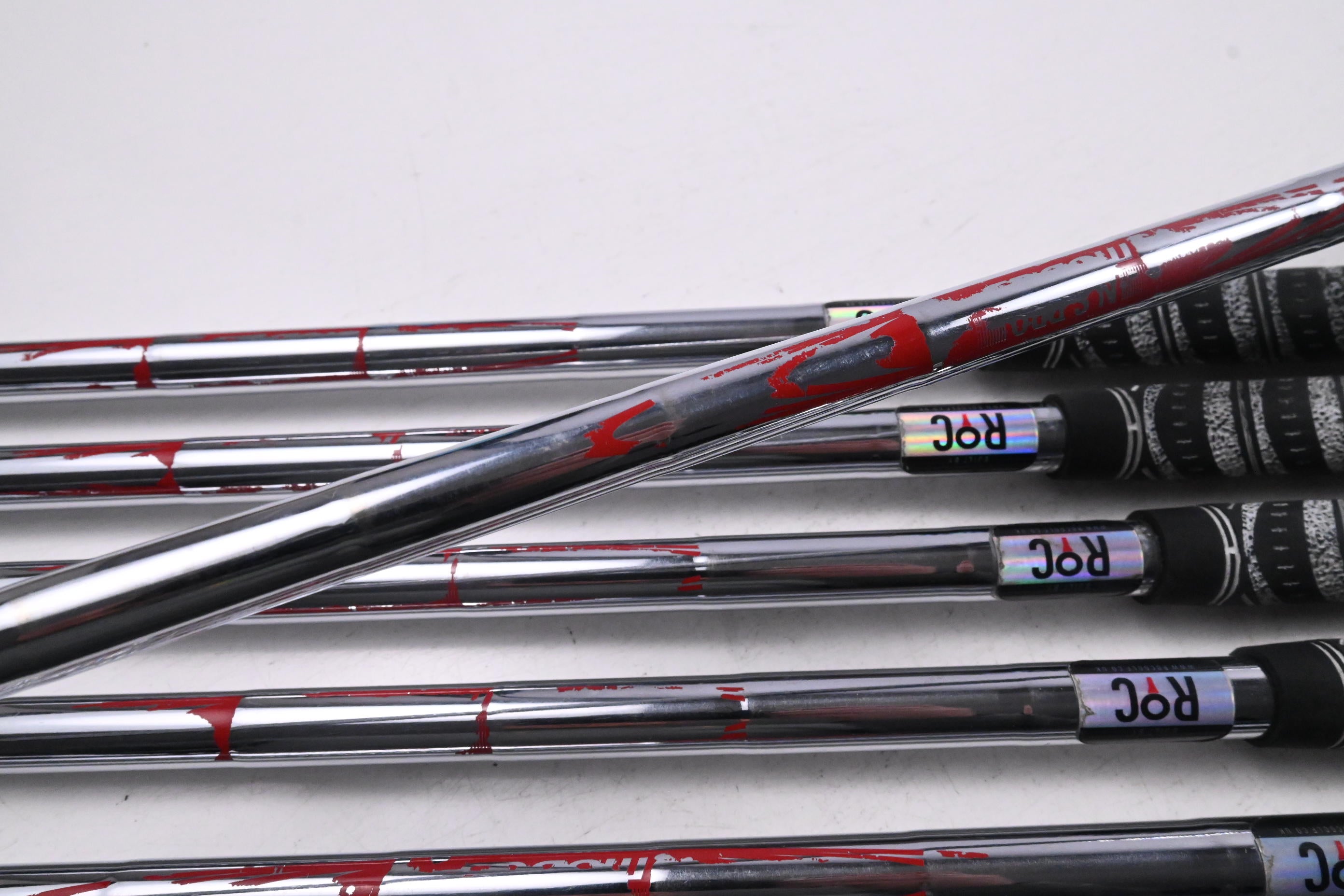 Miura CB-301 2019 Irons / 4-PW+GW / Stiff Flex N.S.PRO Modus 3 Tour 120 Shafts