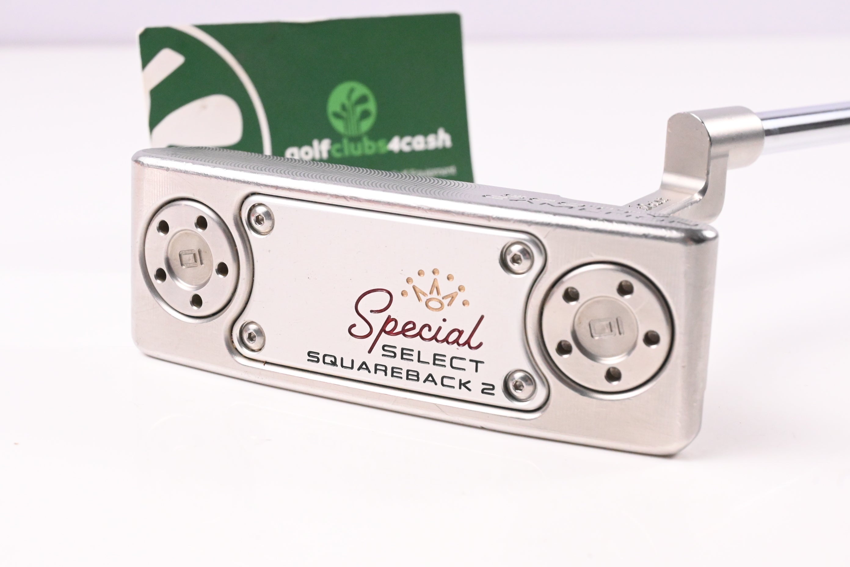 Scotty Cameron Special Select Squareback 2 Putter / 34 Inch