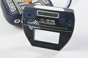 Odyssey Ai-One Cruiser Jailbird Putter / 38 Inch