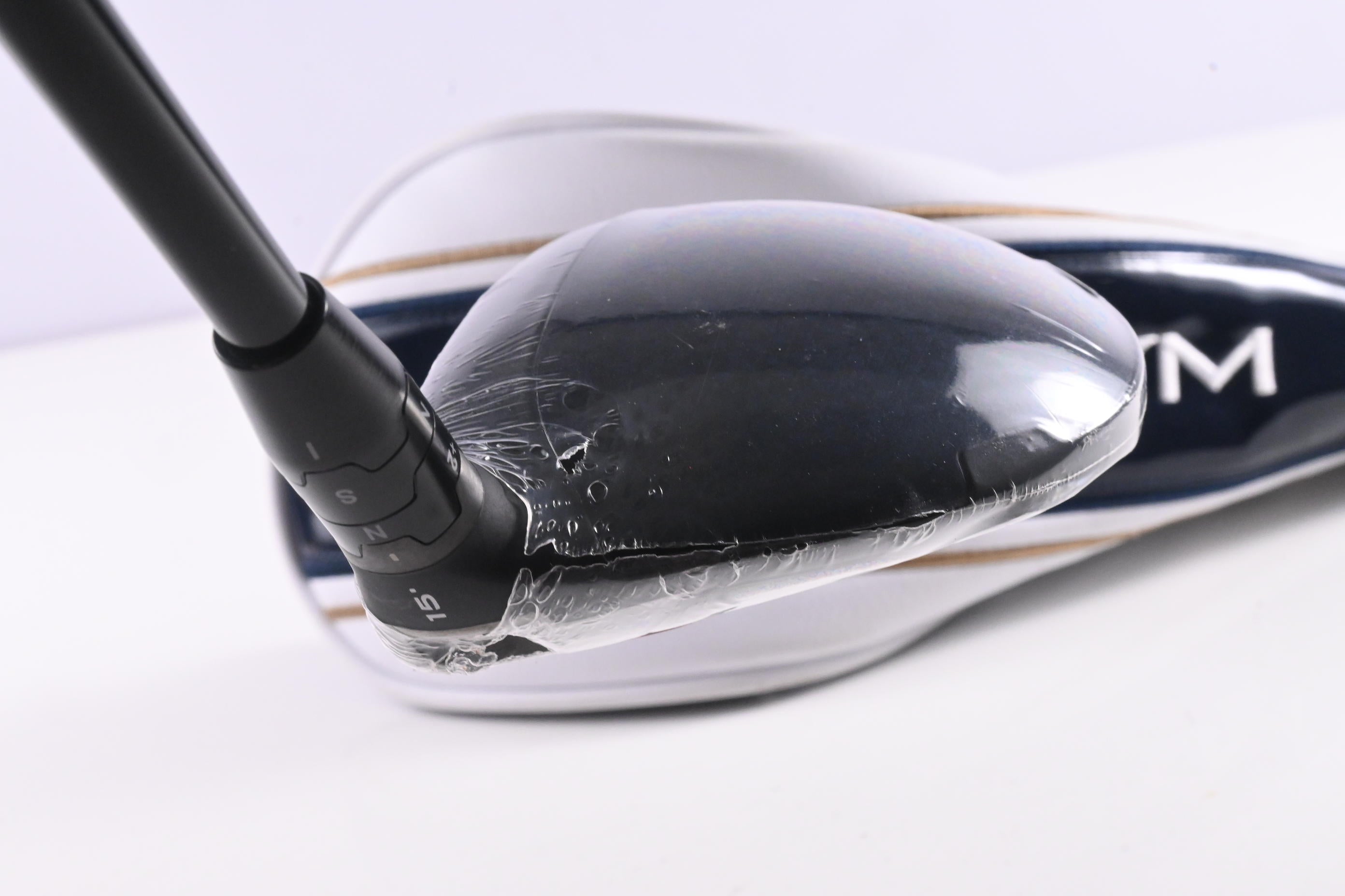 Callaway Paradym Triple Diamond #3 Wood / 15 Degree / Stiff Flex HZRDUS Black 70