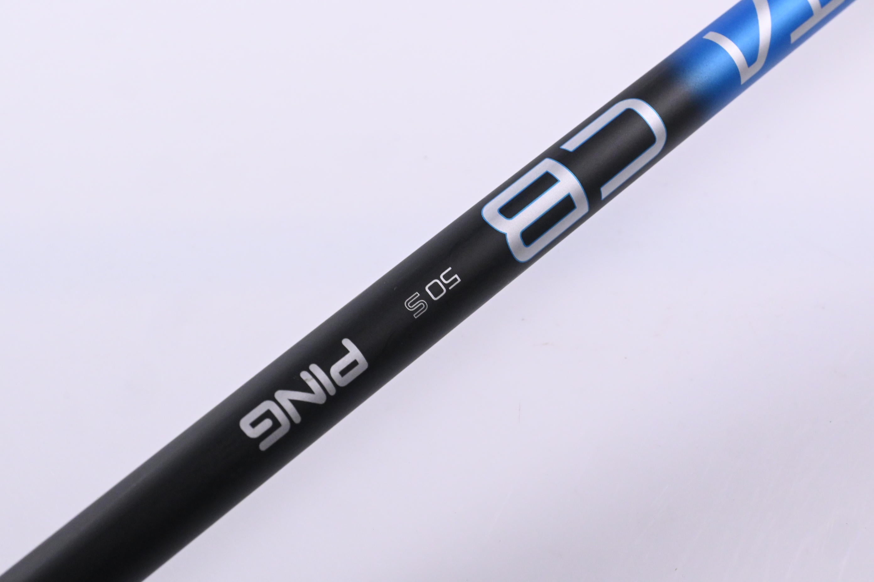 Ping G440 K Driver / 10.5 Degree / Stiff Flex Ping ALTA CB Blue 50 Shaft