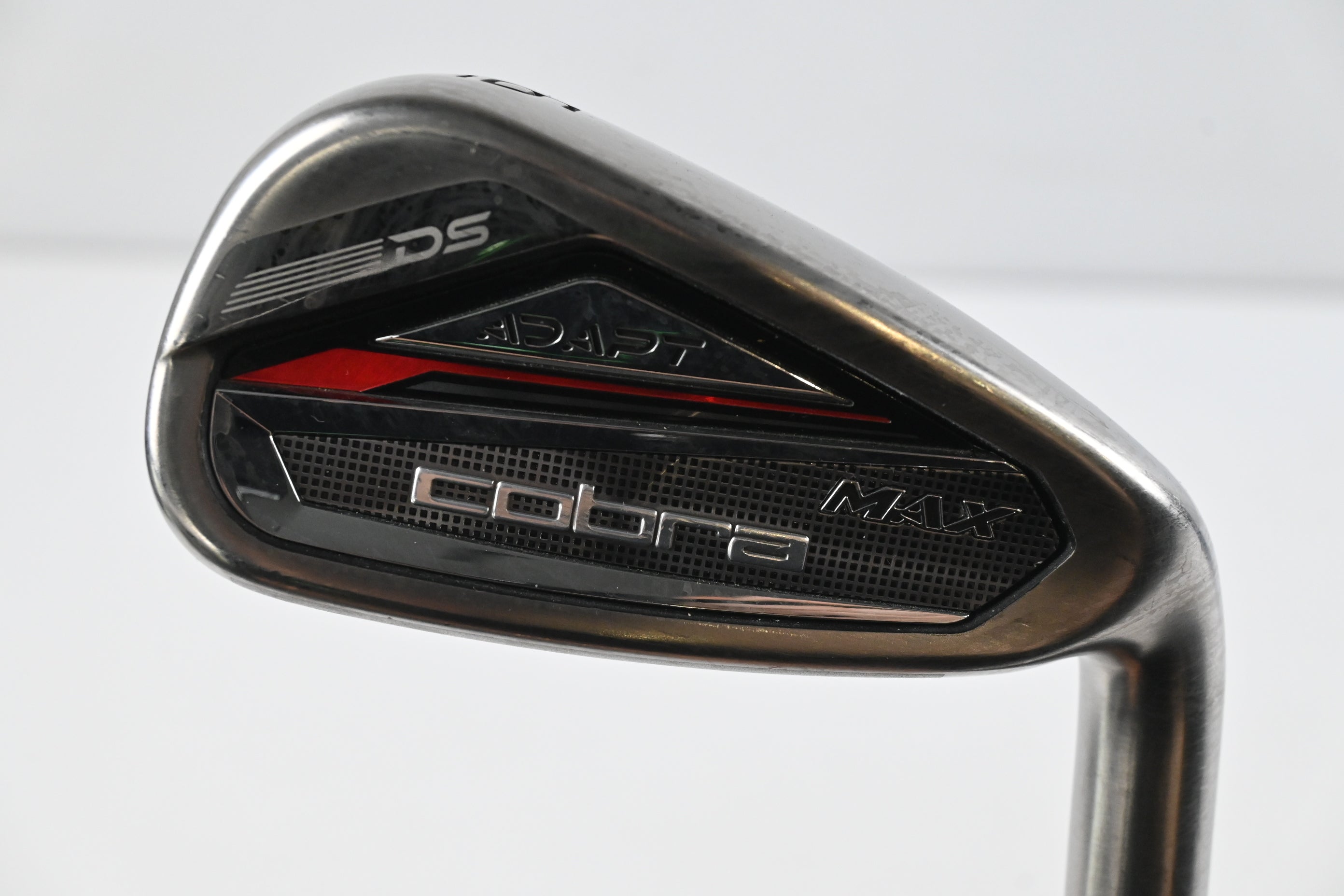 Cobra DS-Adapt Max #6 Iron / Stiff Flex KBS Tour Lite Steel Shaft