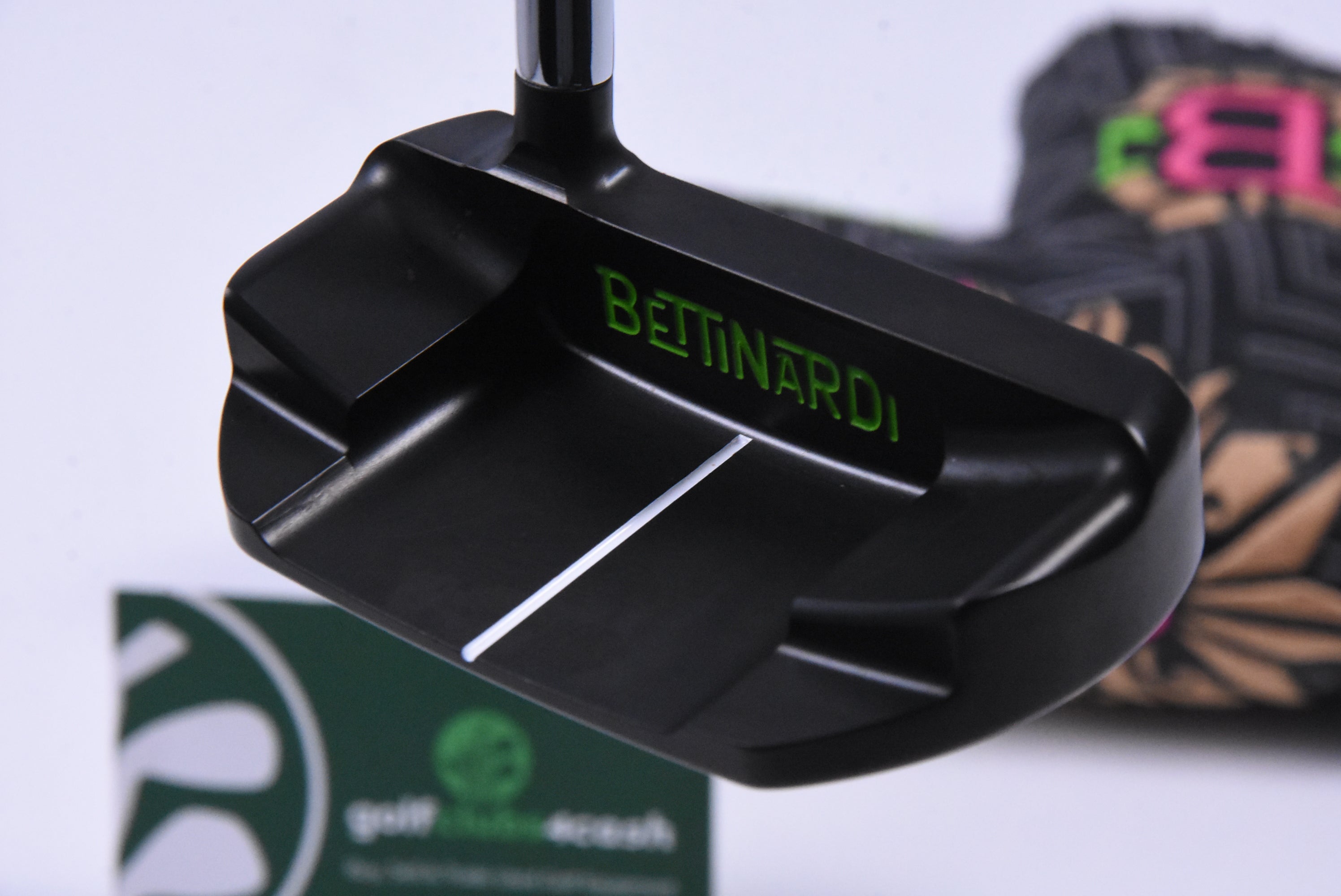 Bettinardi SS35 Tiki Limited Run 2023 Putter / 35 Inch