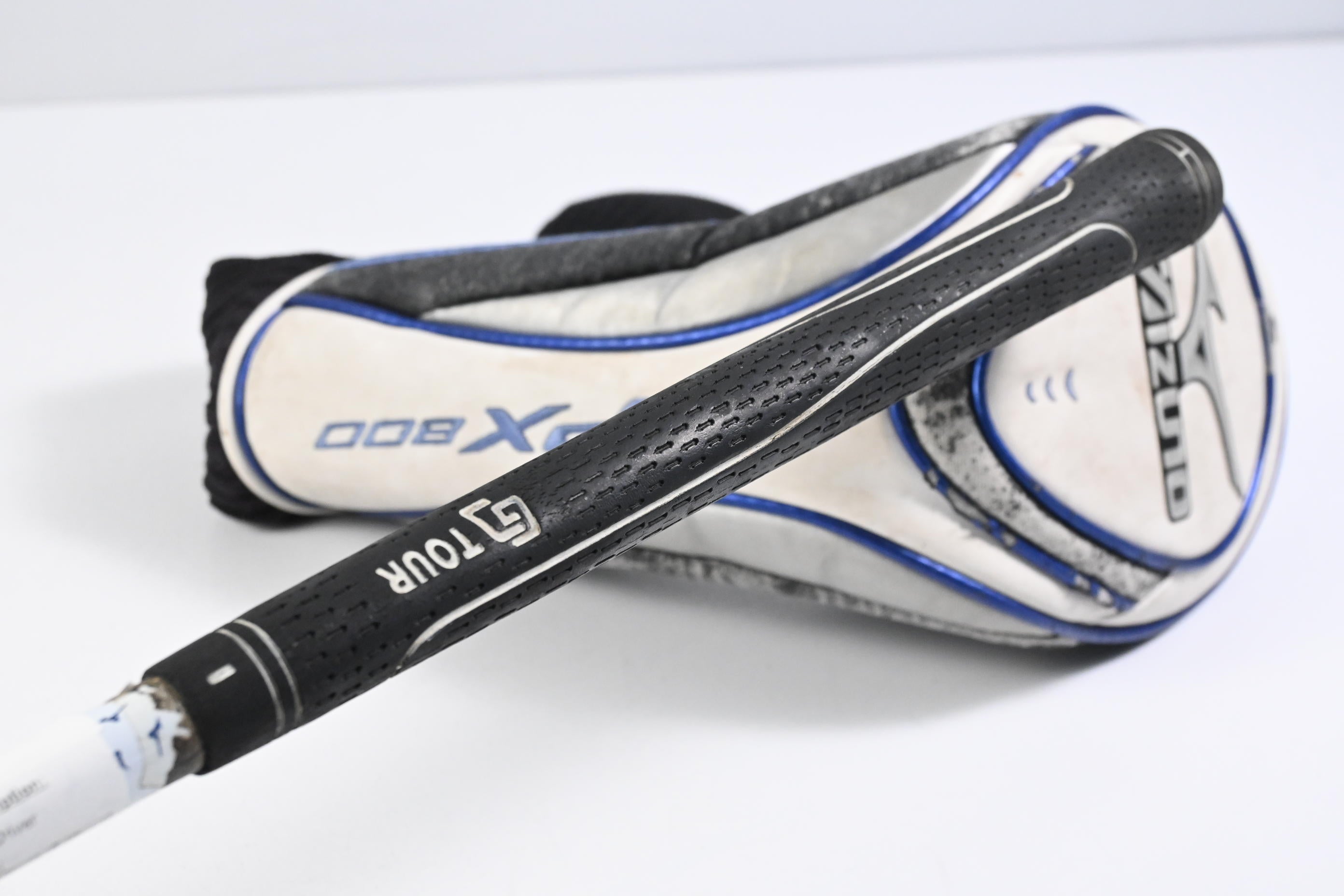 Mizuno JPX 800 Driver / 10.5 Degree / Regular Flex Exsar DS5 55 Shaft