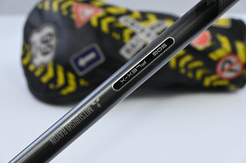 Left Hand Cobra Darkspeed Max Driver / 10.5 Degree / X-Flex Kuro Kage 50 Shaft