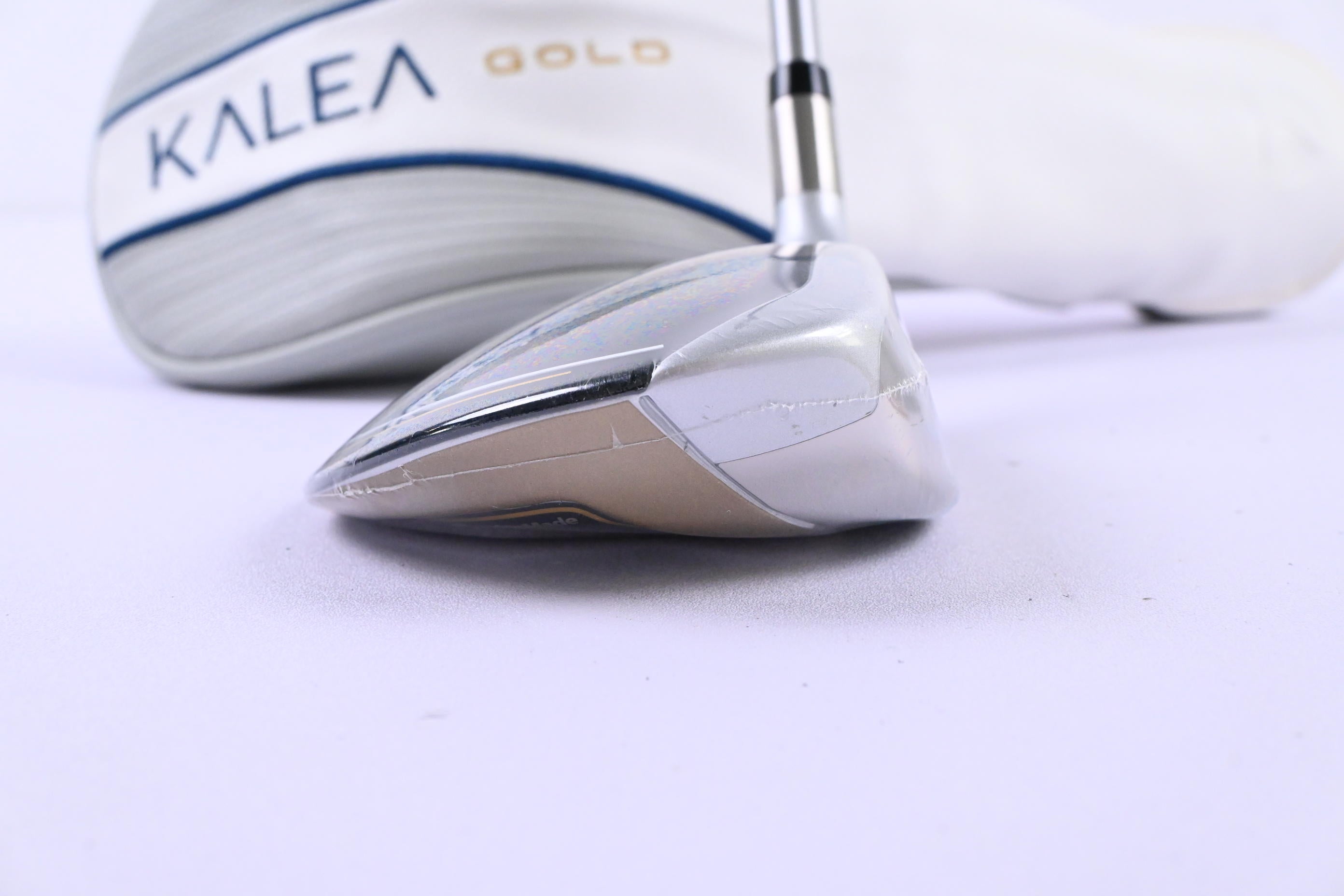 Taylormade Kalea Gold #3 Wood / 16 Degree / Ladies Flex Kalea Gold 40 Shaft