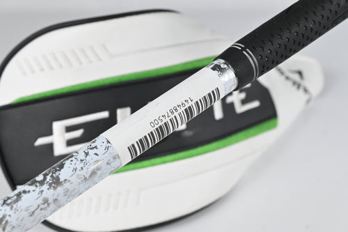 Callaway Elyte Triple Diamond Driver / 9 Degree / X-Flex Denali Black 60 Shaft