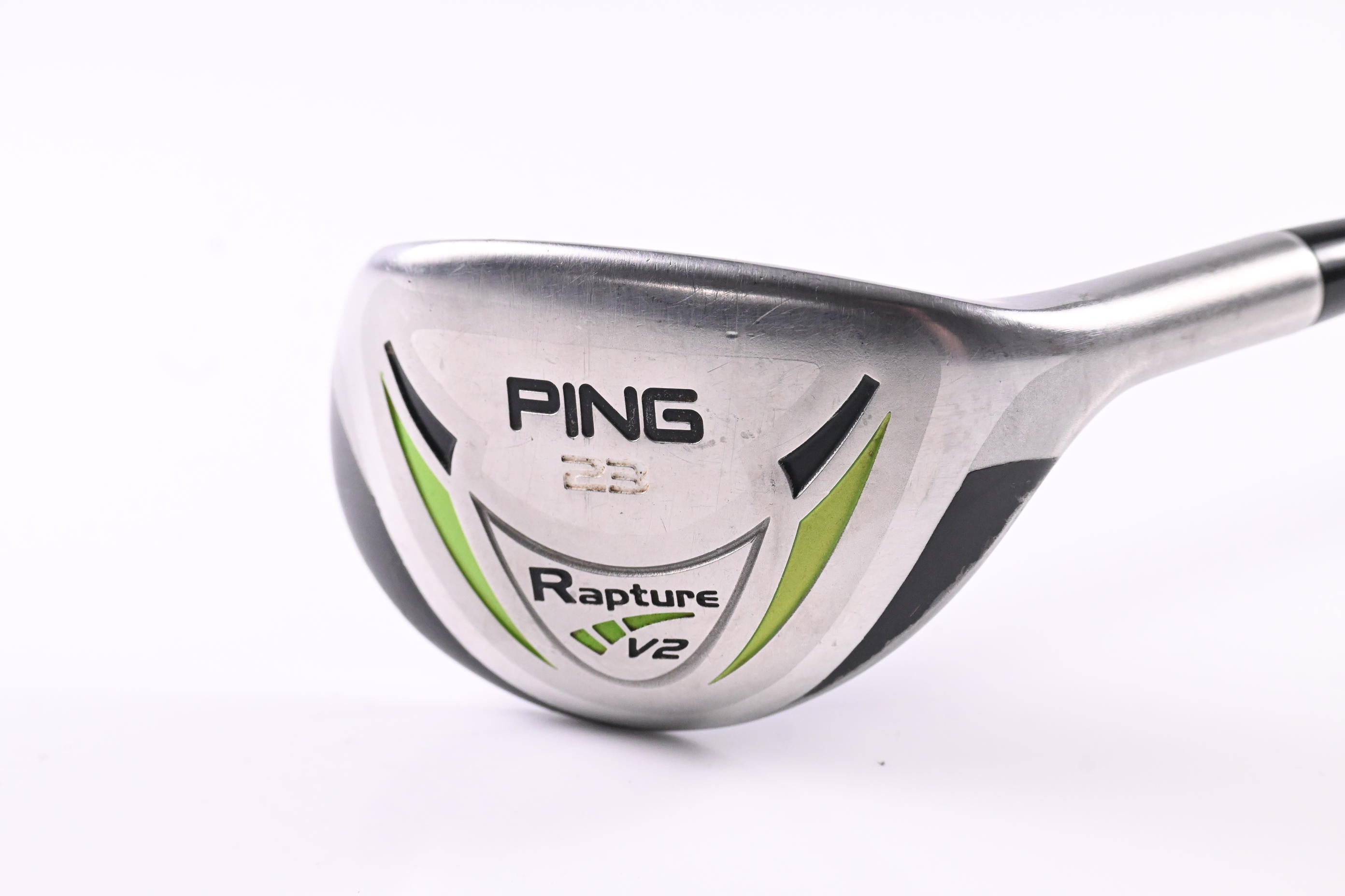 Ping Rapture V2 #4 Hybrid / 23 Degree / Regular Flex Ping TFC 939 H Shaft