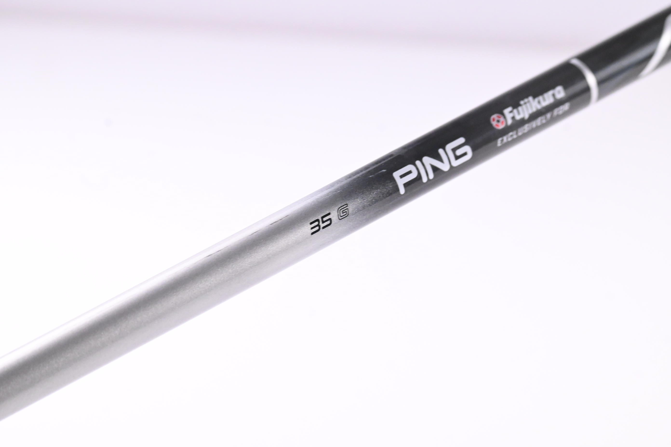 Ping G425 SFT Driver / 10.5 Degree / Senior Flex Ping Alta Quick 45 Shaft