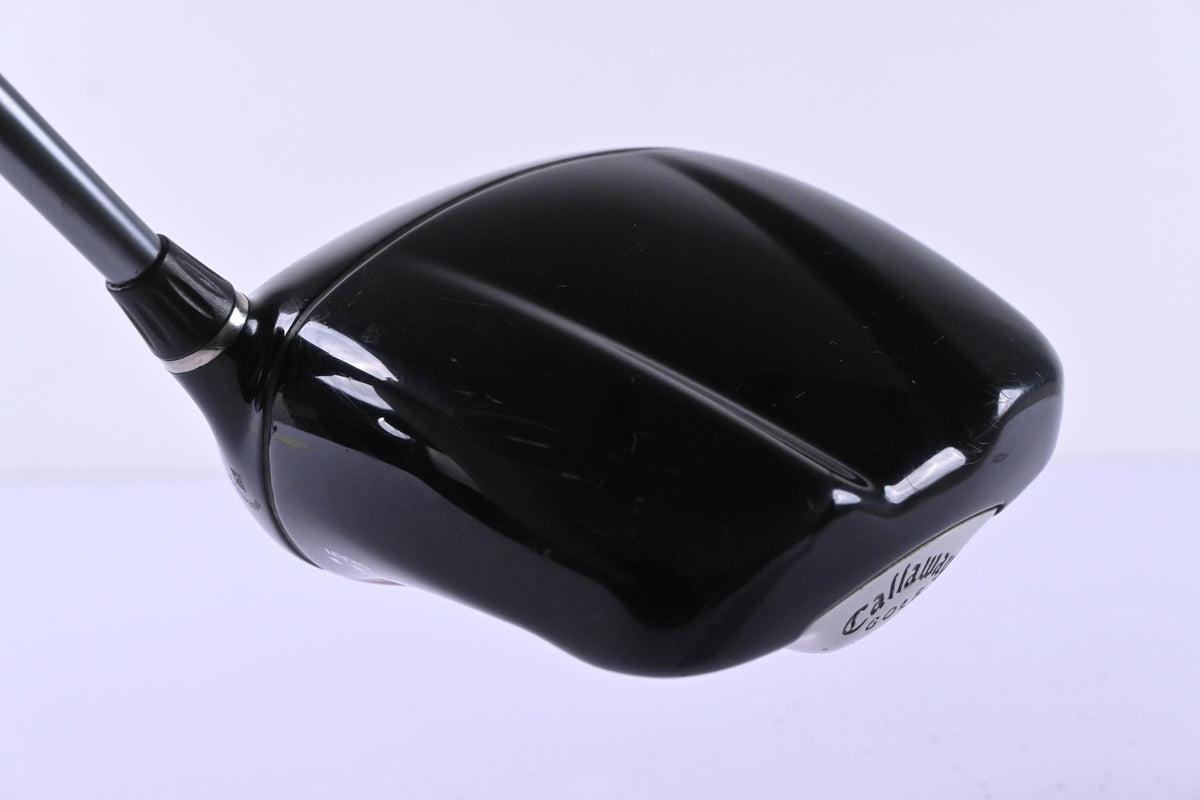 Callaway FT-i Driver / 10 Degree / Regular Flex Fujikura Speeder 586 Shaft