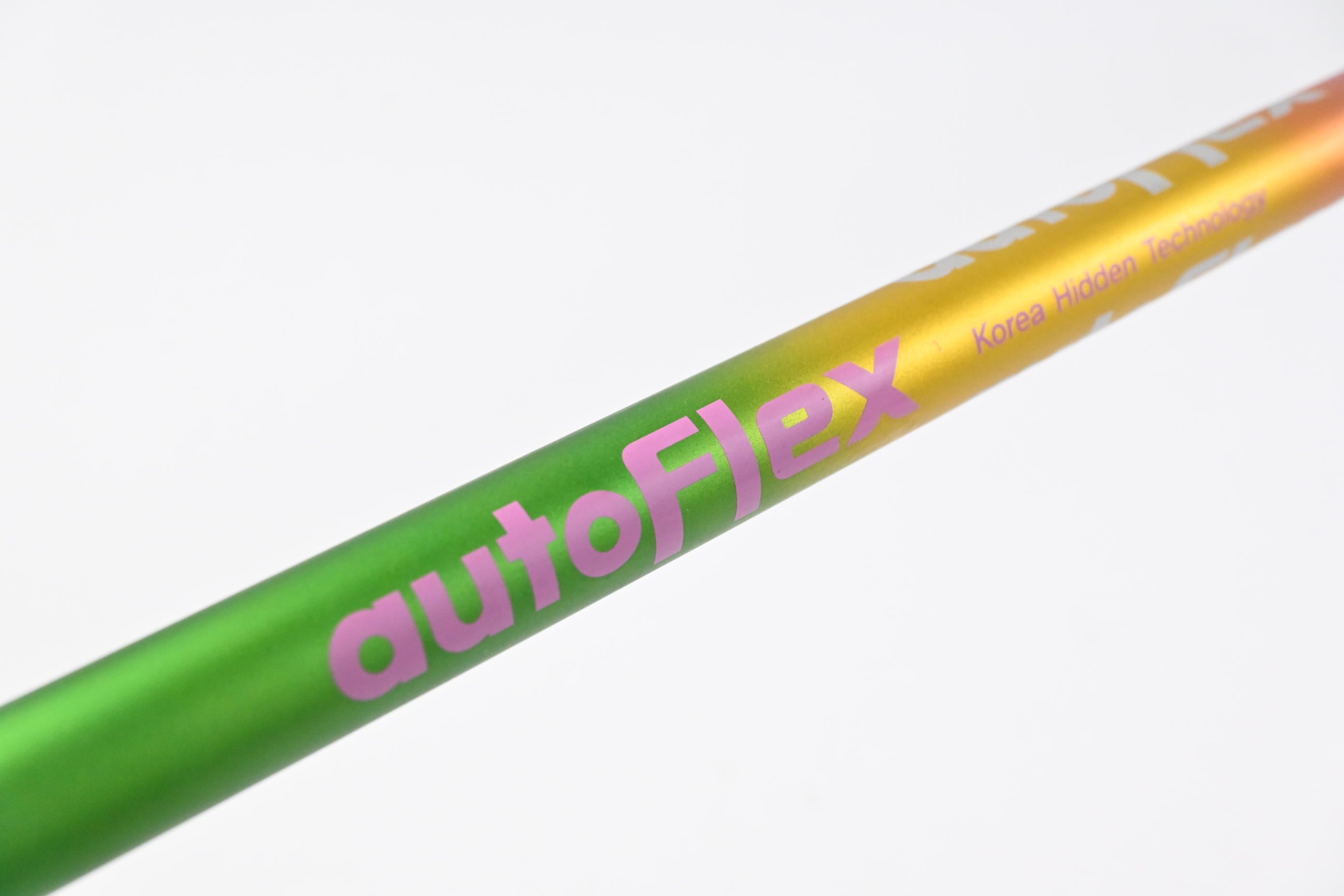 Autoflex SF 405 X #3 Wood Shaft / Stiff Flex / Callaway 3rd Gen