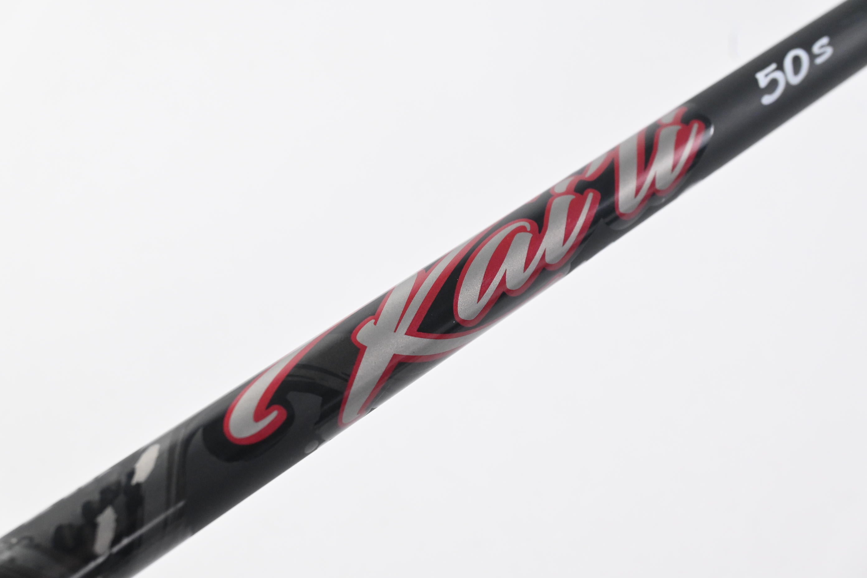 Kai'li Dark Waves Red 50 #3 Wood Shaft / Stiff Flex / Cobra 3rd Gen