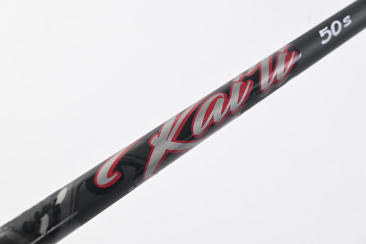 Kai'li Dark Waves Red 50 #3 Wood Shaft / Stiff Flex / Cobra 3rd Gen