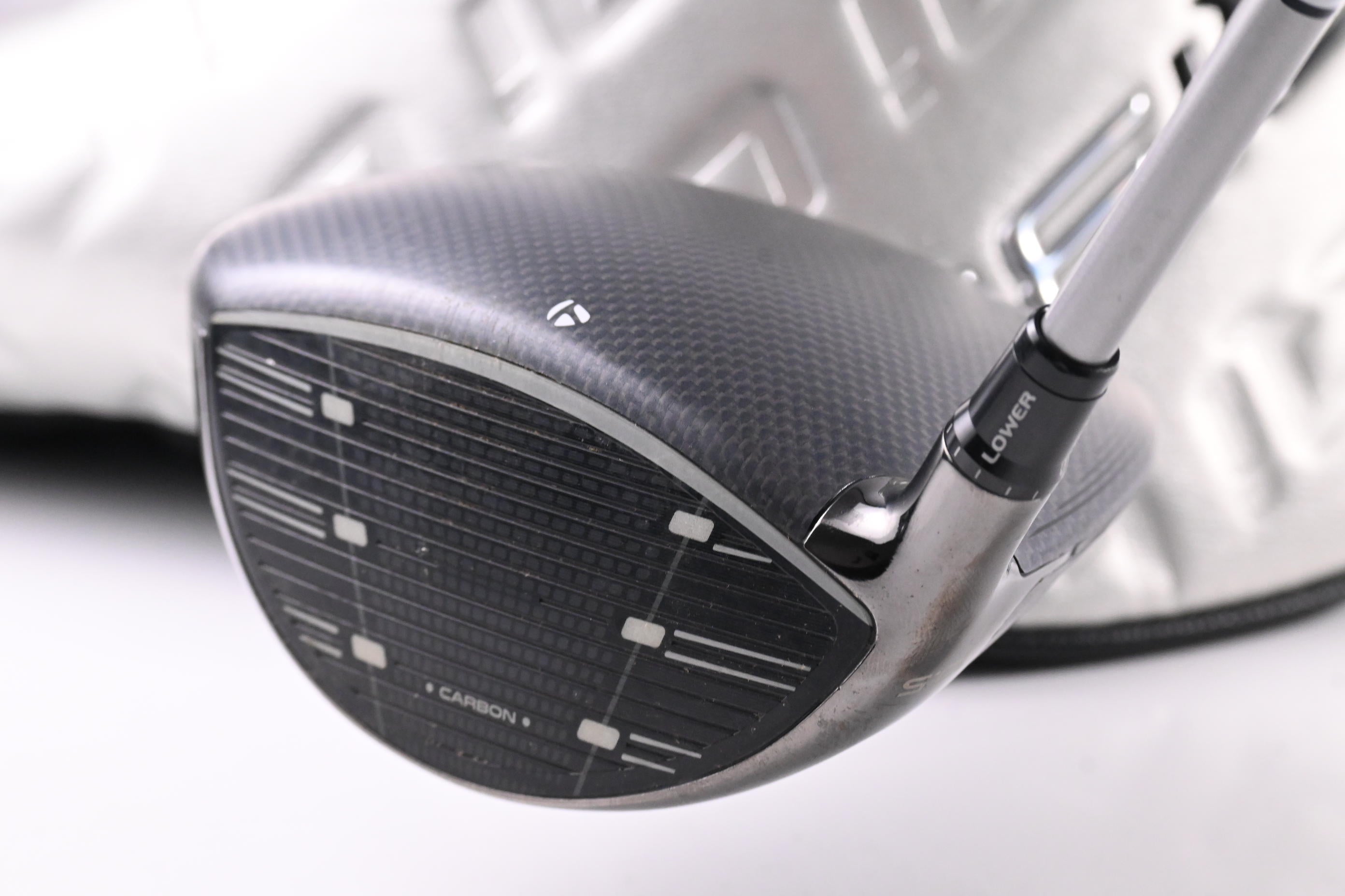 Taylormade Qi35 Max Driver / 10.5 Degree / Regular Flex Fujikura Speeder NX 50